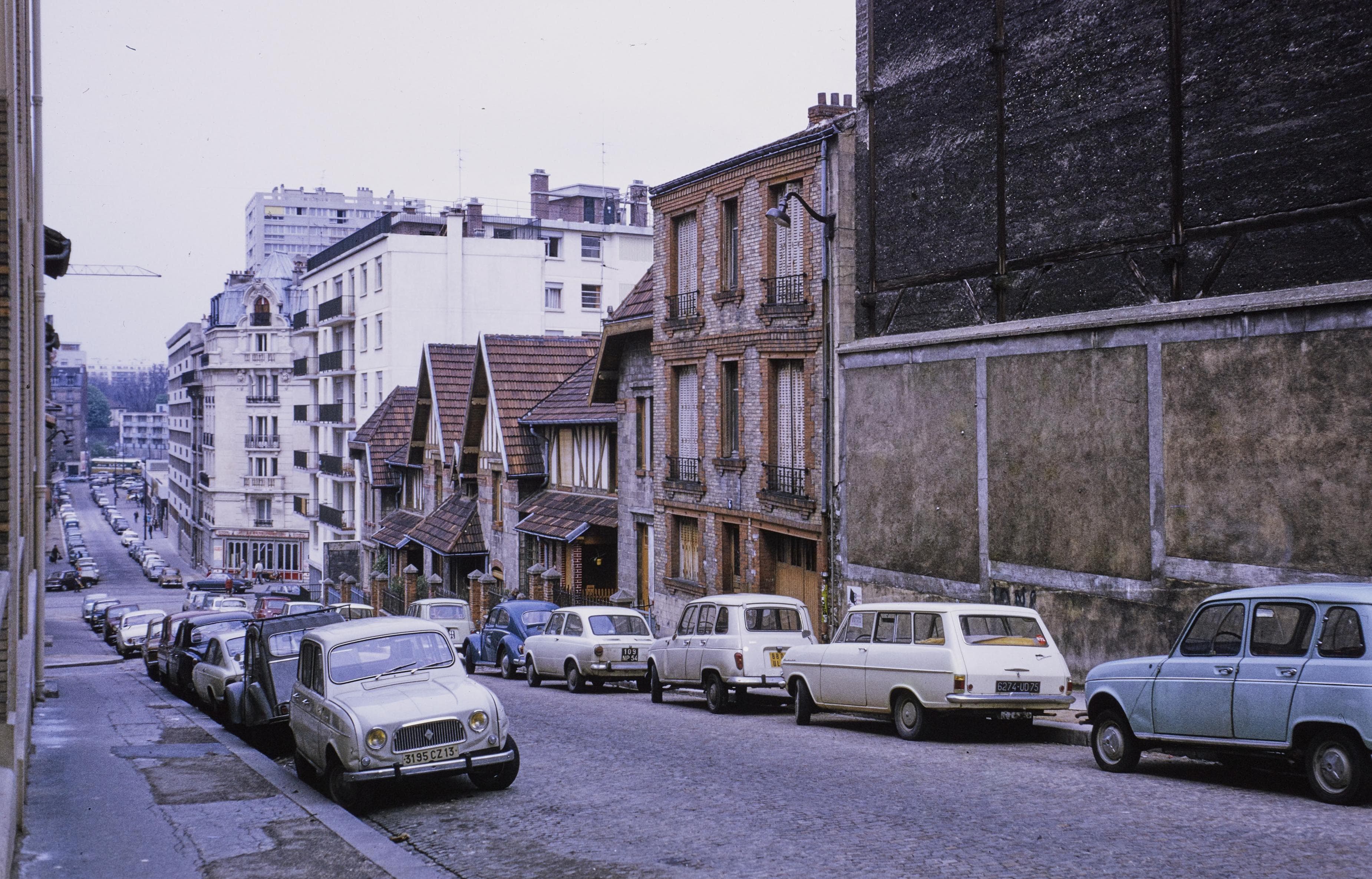 Photo d'archive