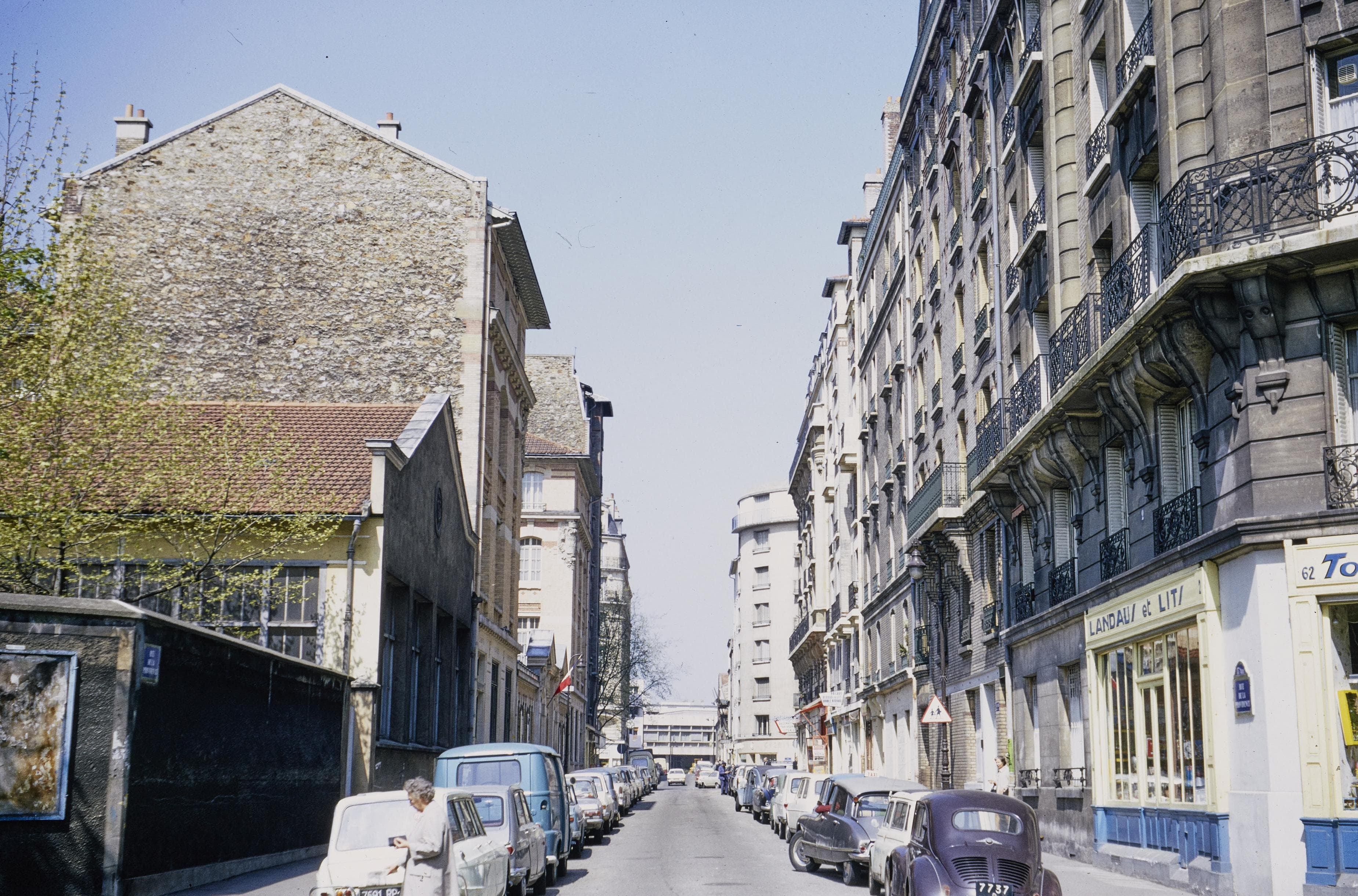 Photo d'archive