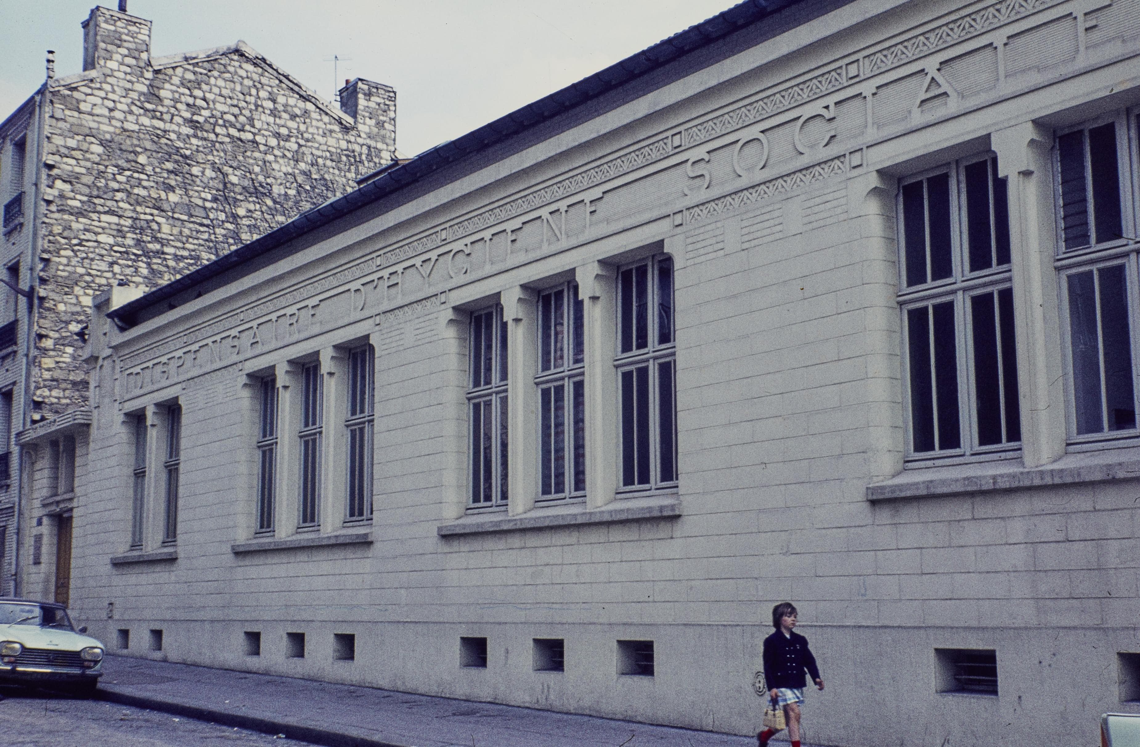 Photo d'archive