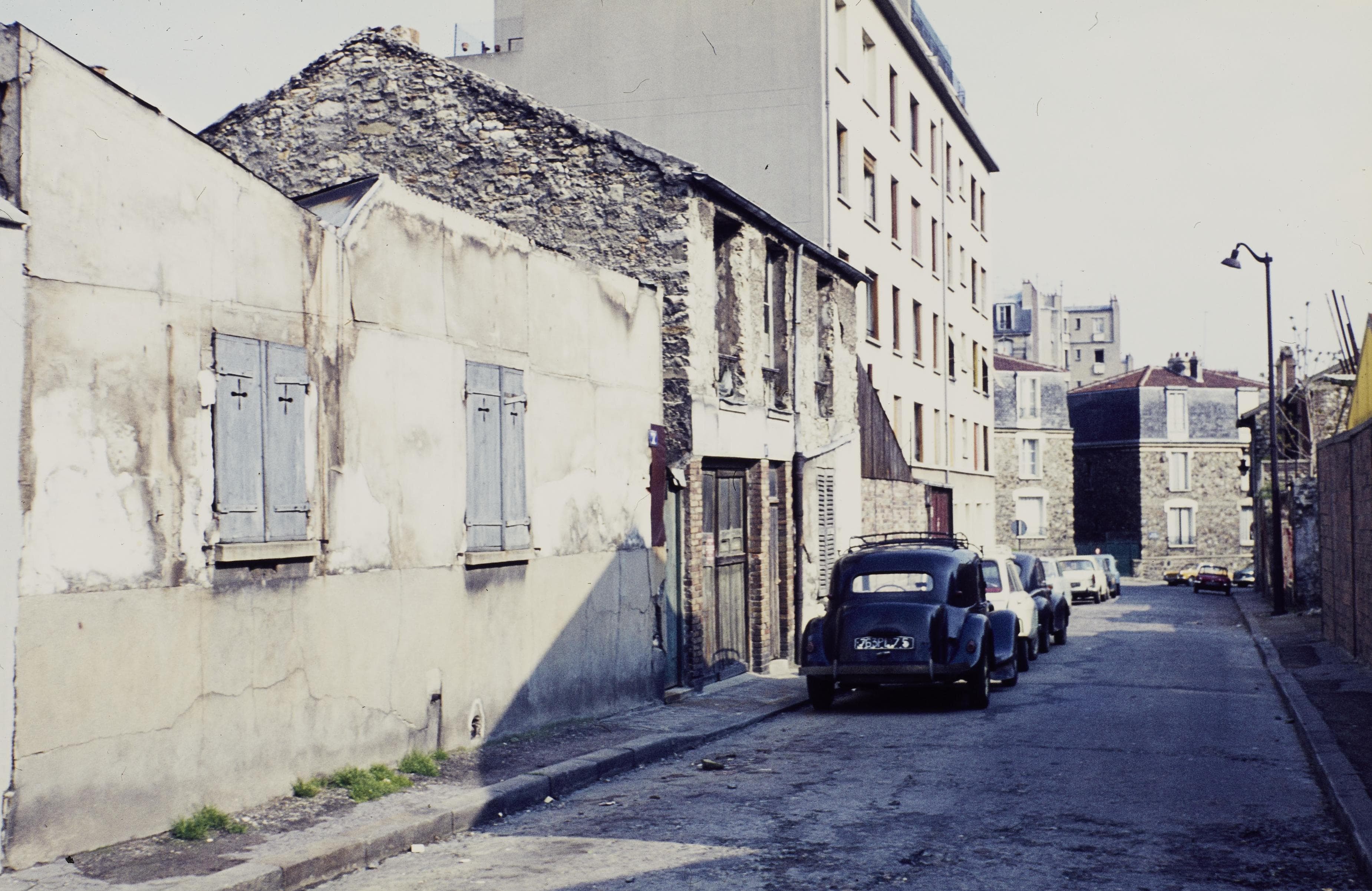 Photo d'archive
