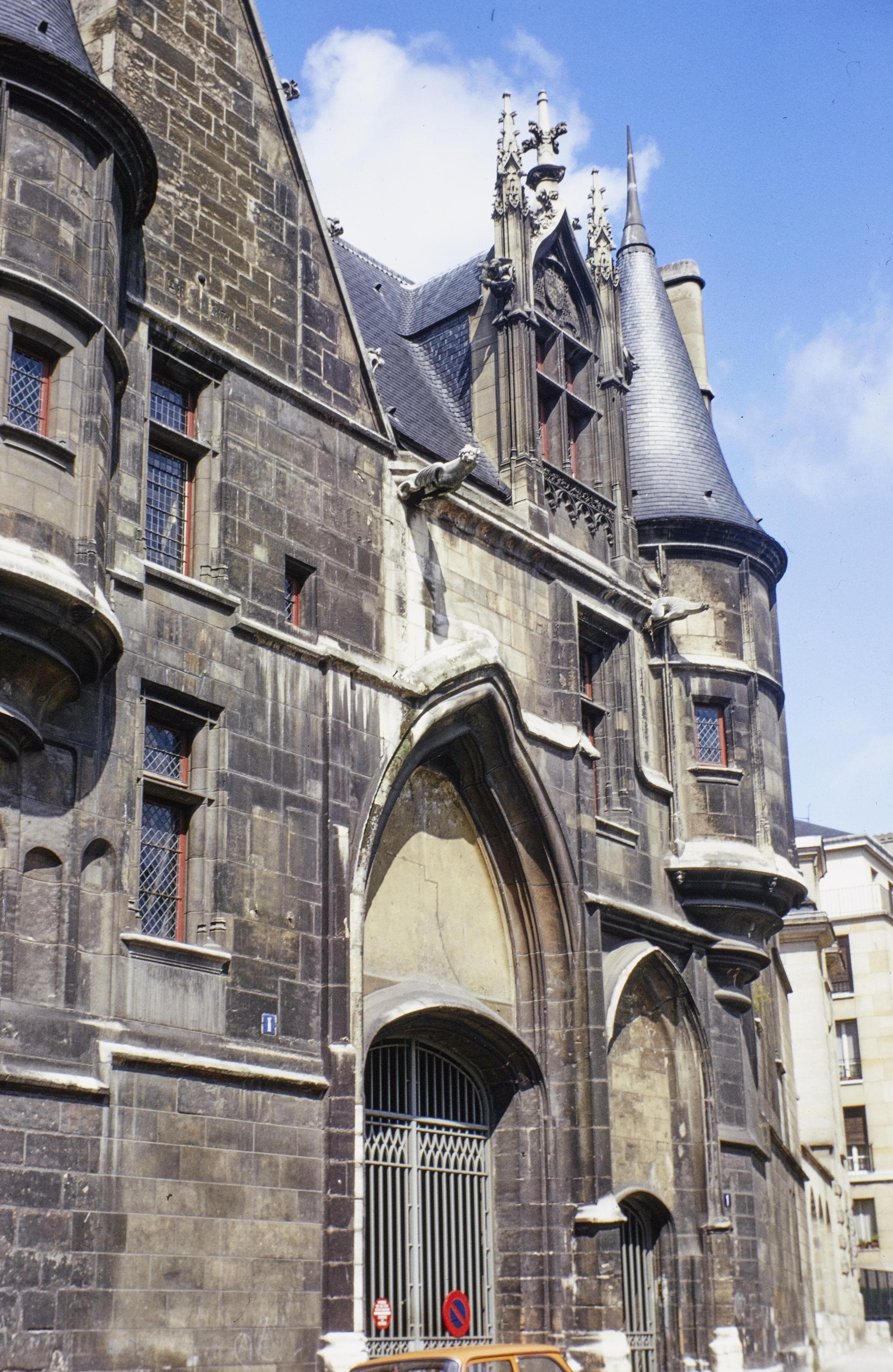 Photo d'archive