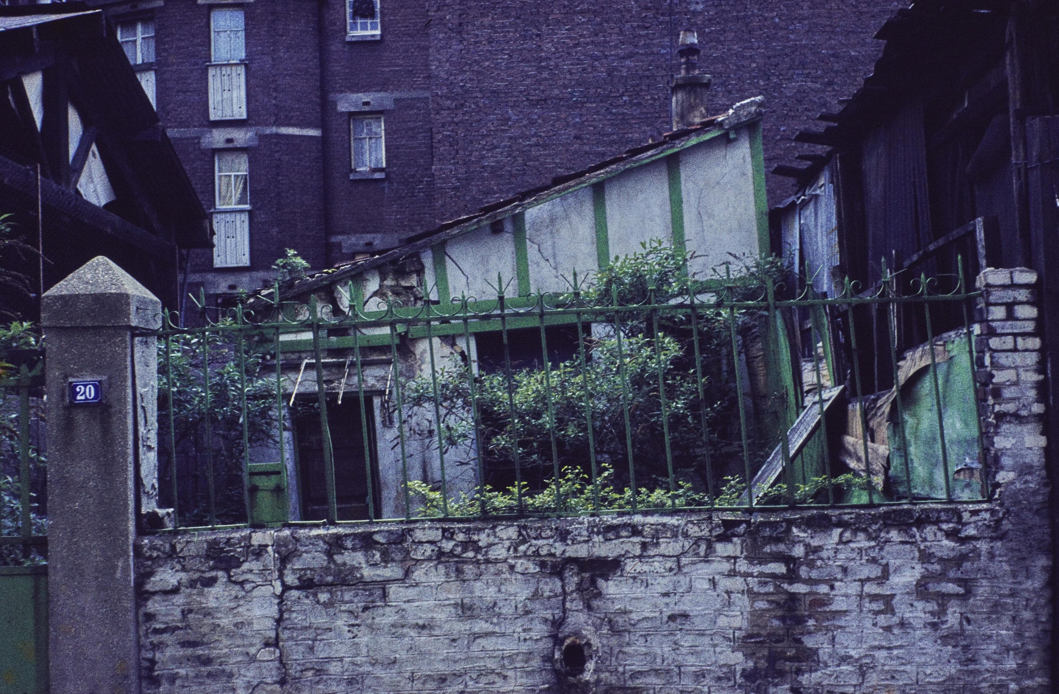 Photo d'archive