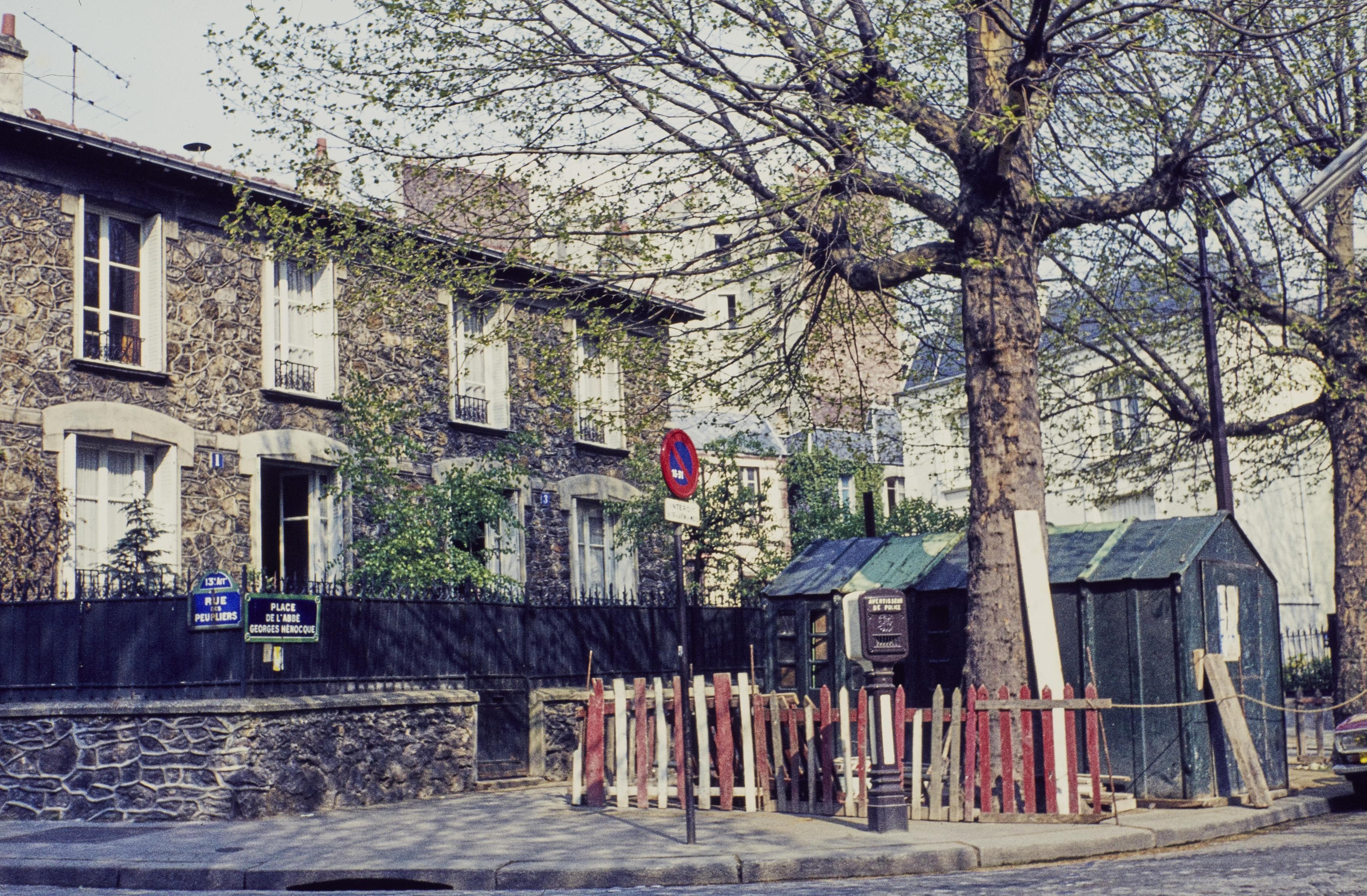 Photo d'archive