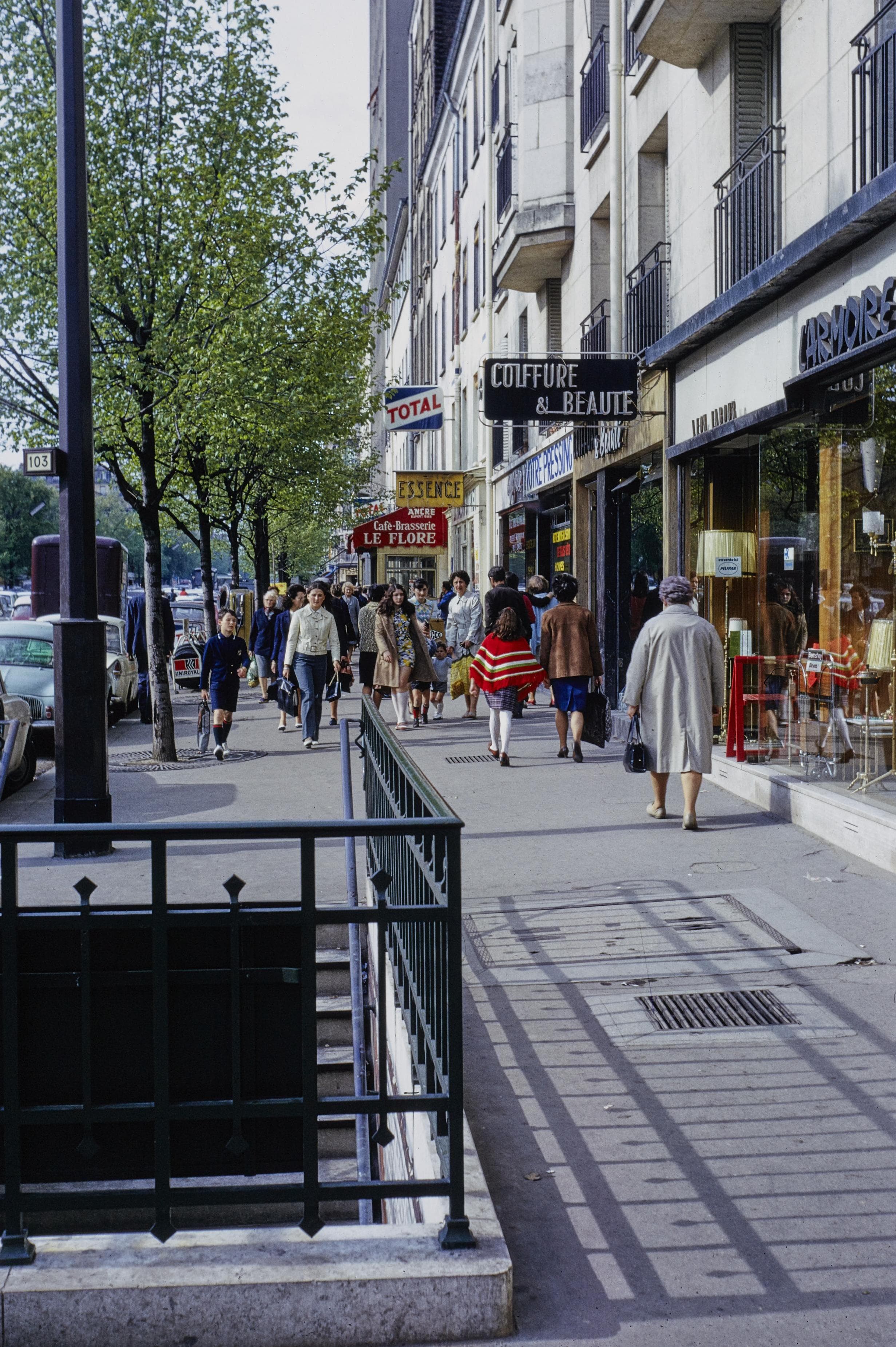 Photo d'archive