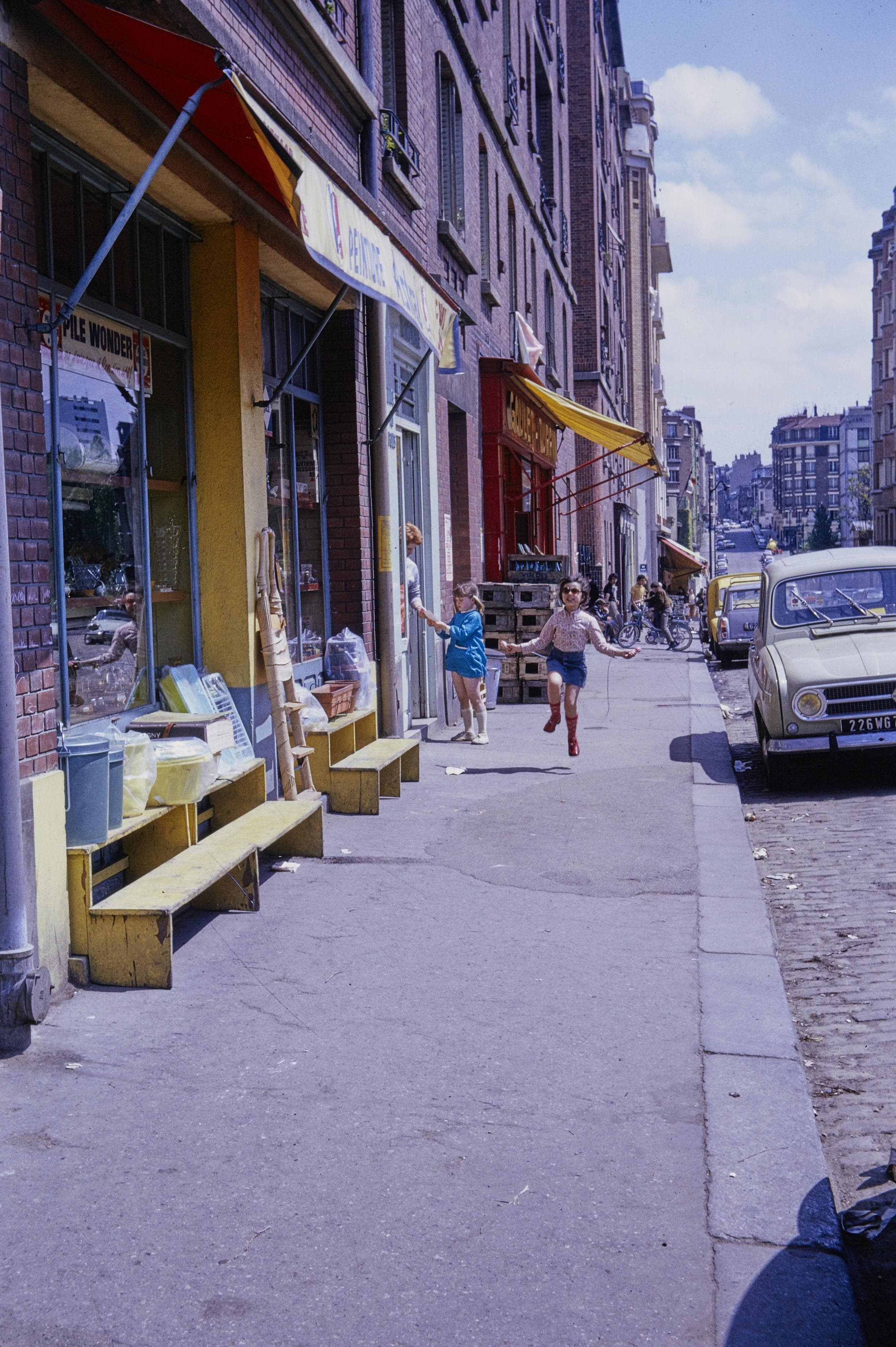 Photo d'archive