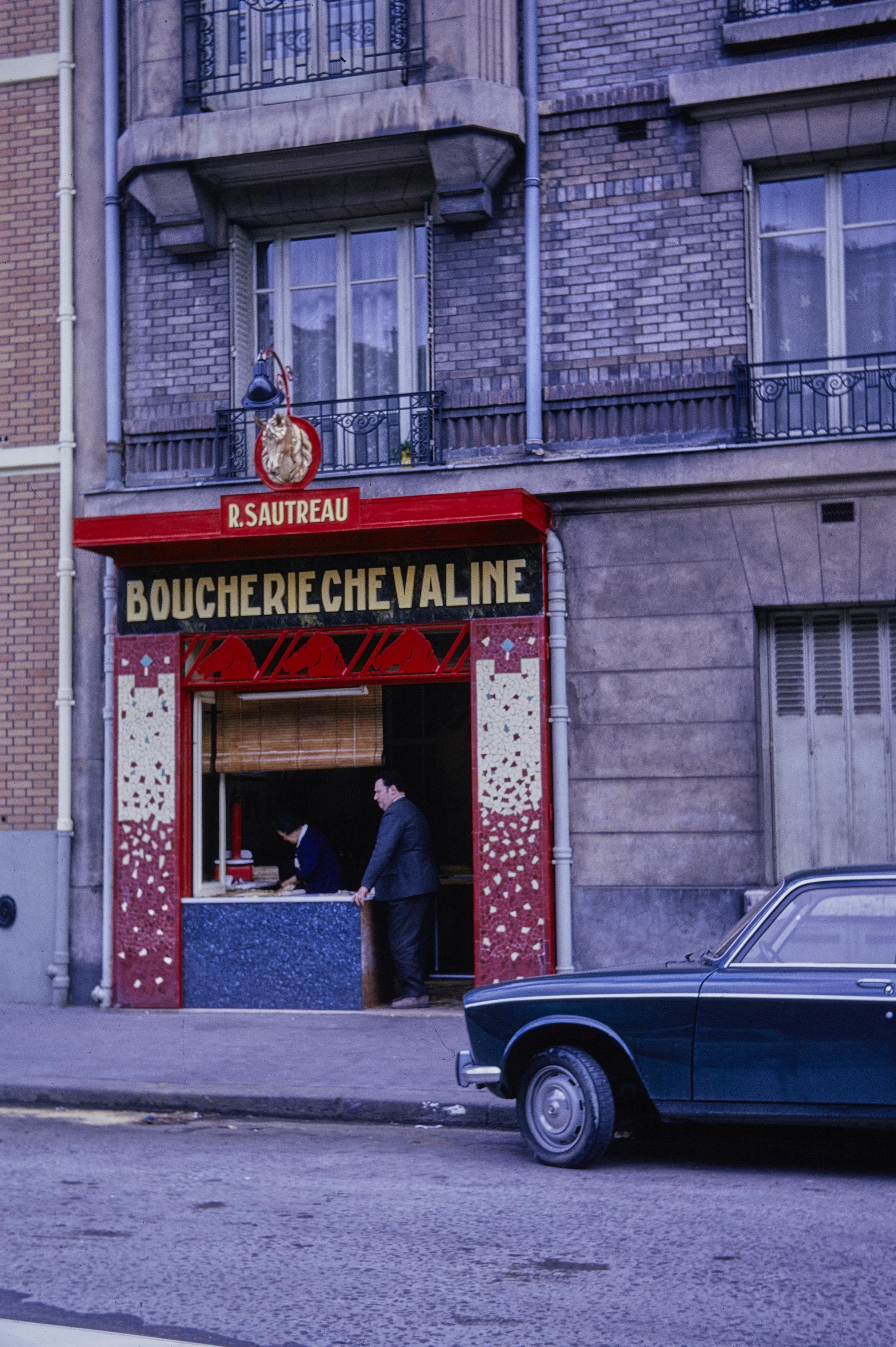 Photo d'archive