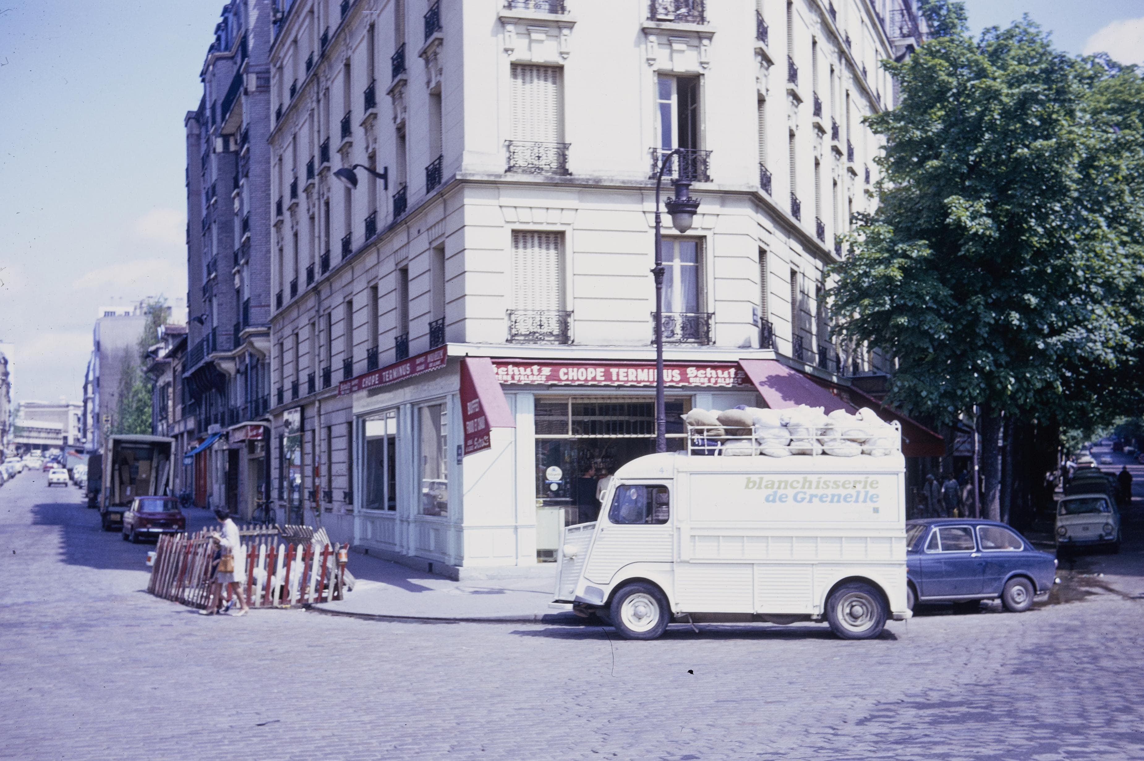 Photo d'archive