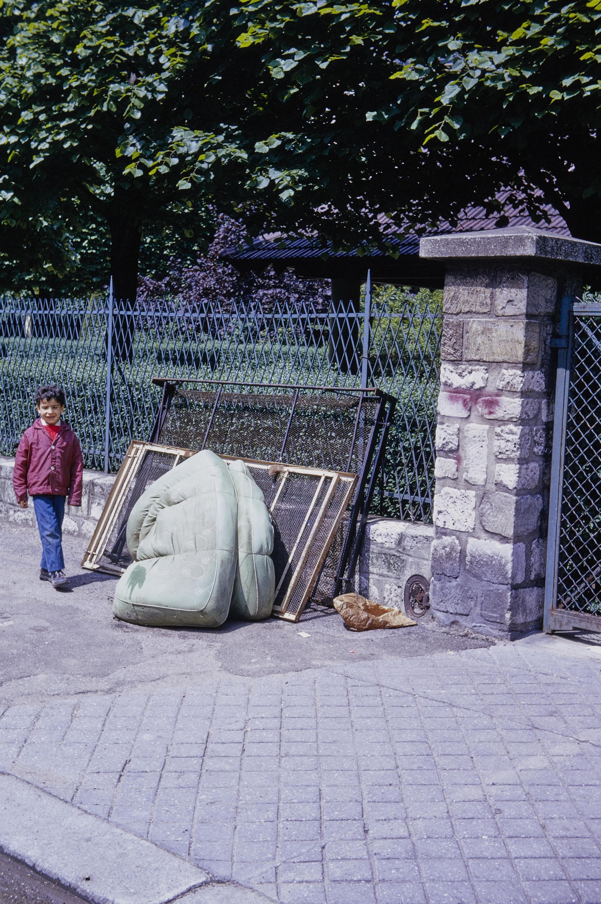 Photo d'archive