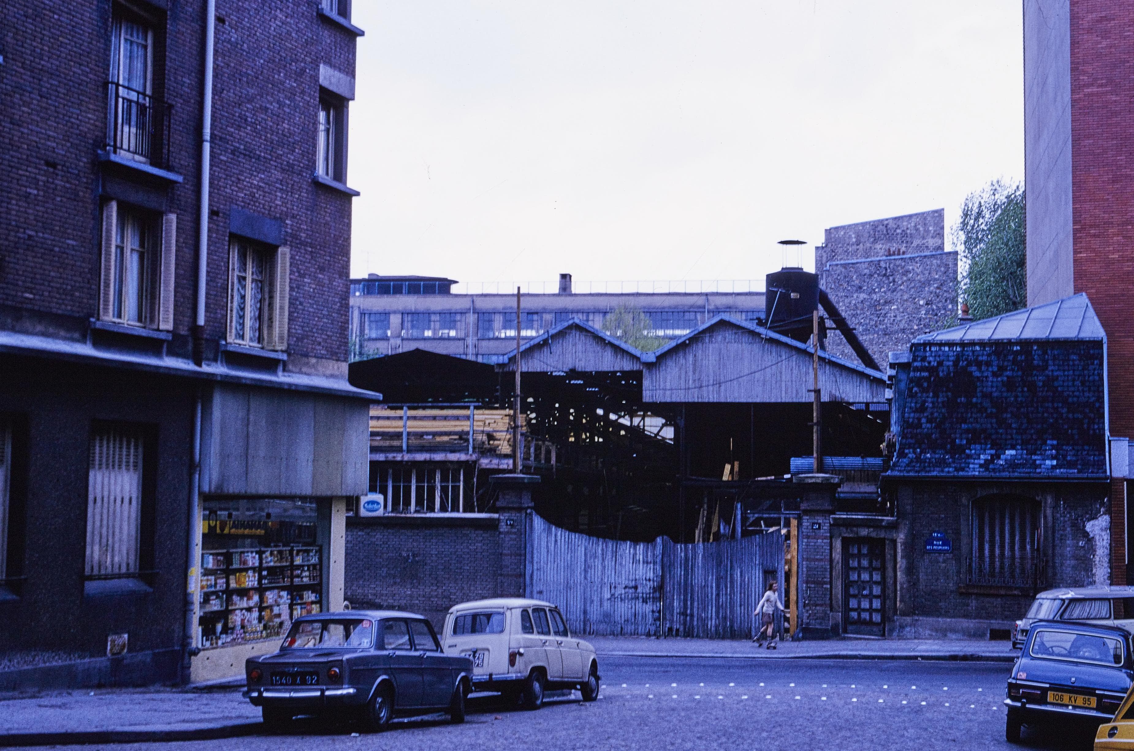 Photo d'archive