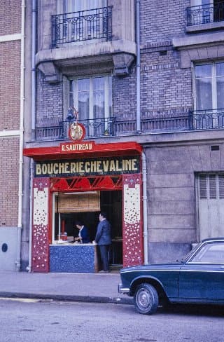 Photo d'archive