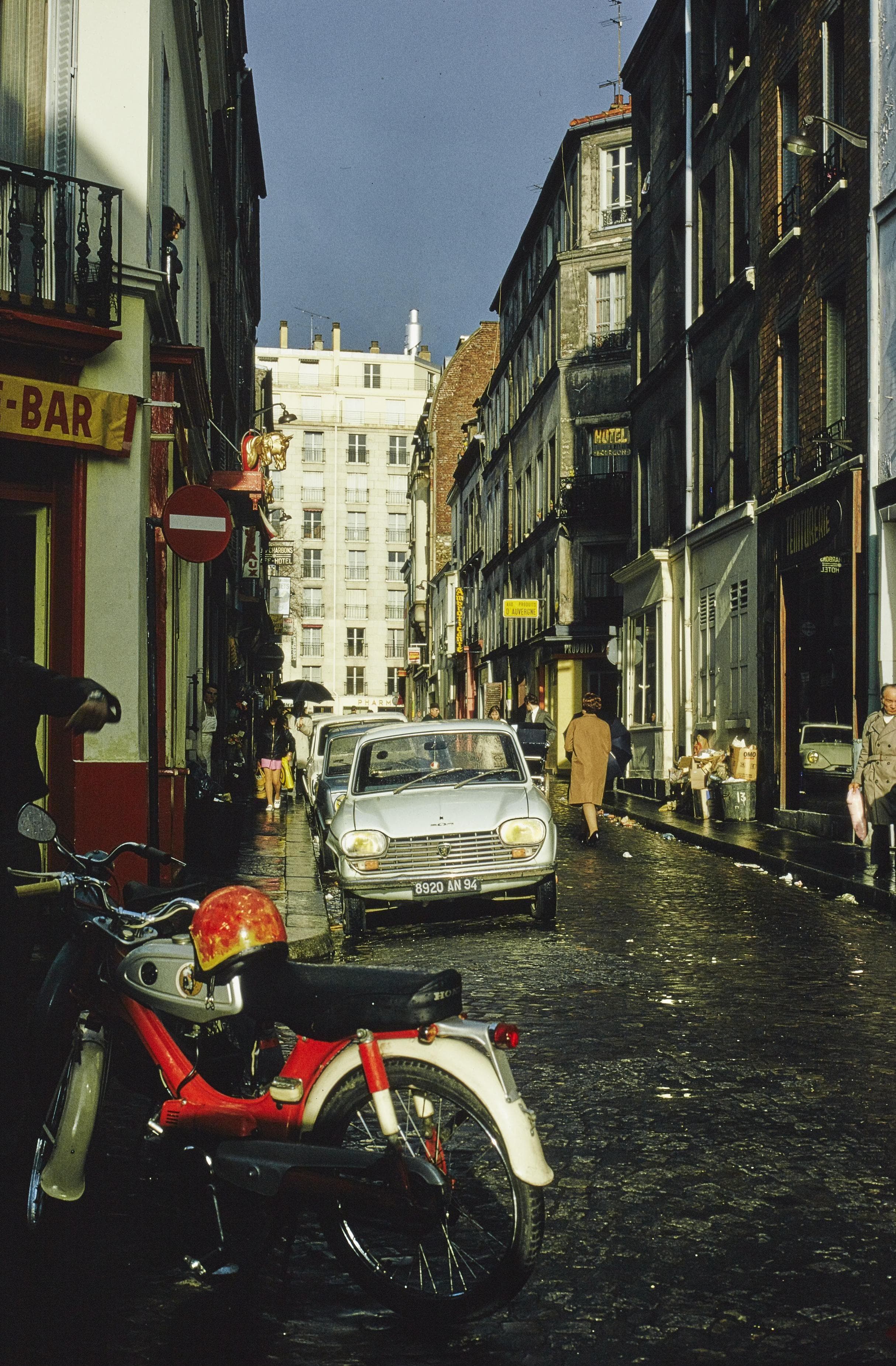 Photo d'archive