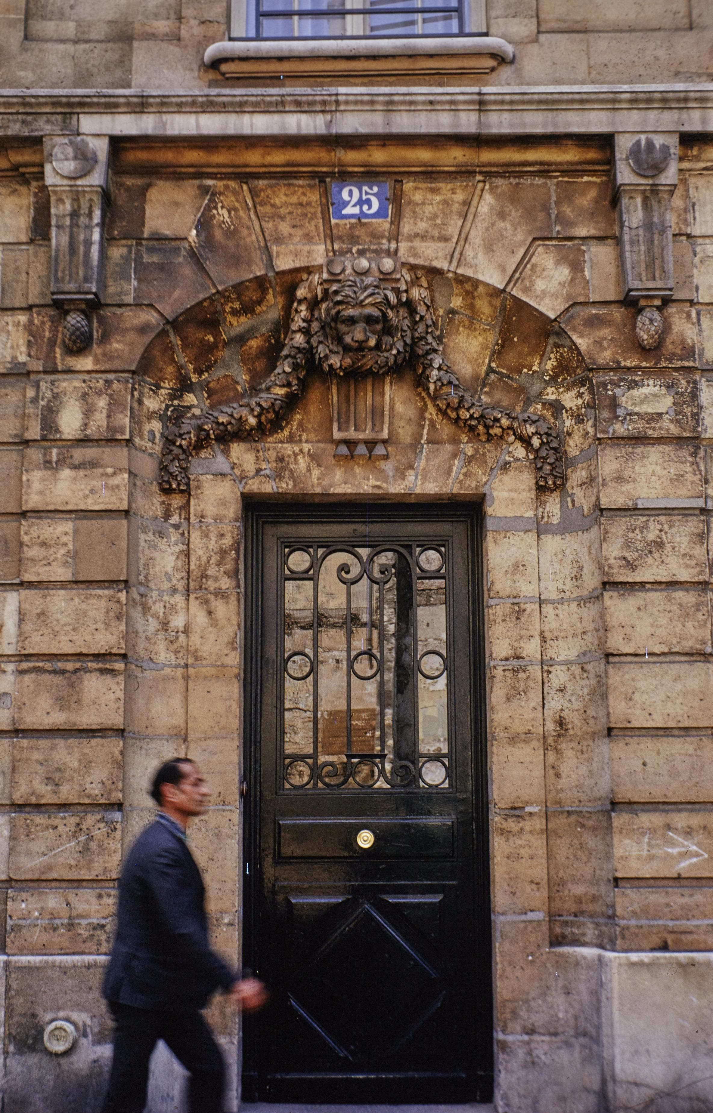 Photo d'archive
