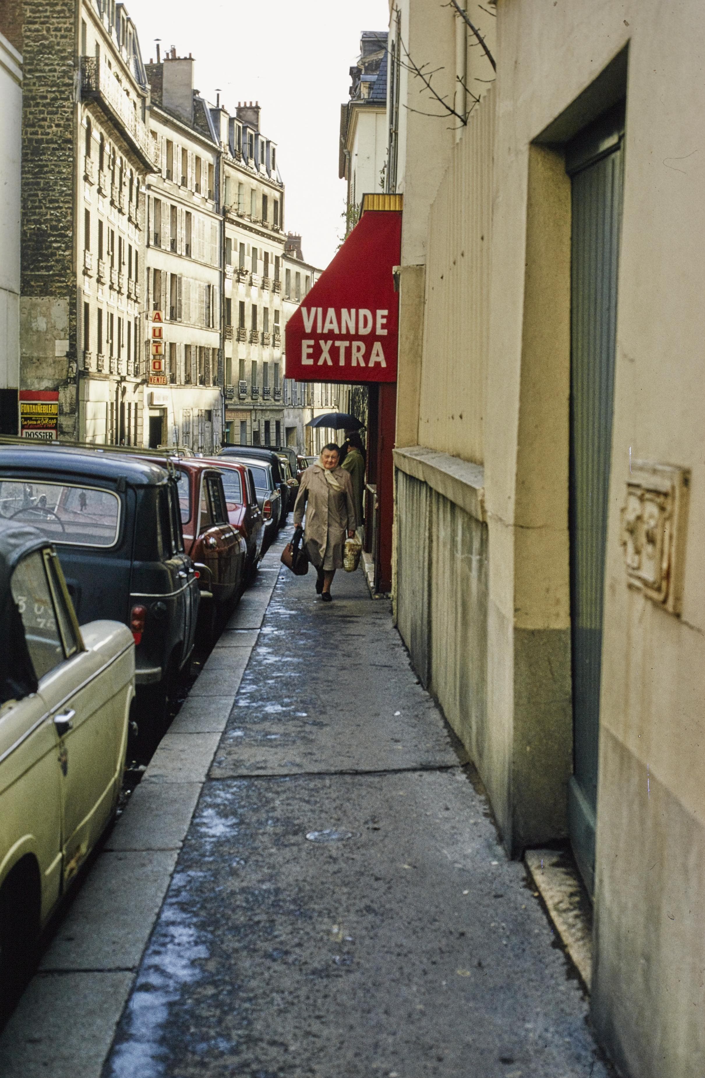 Photo d'archive