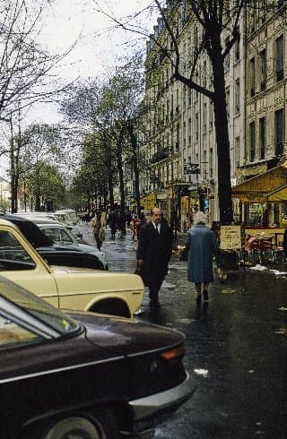 Photo d'archive