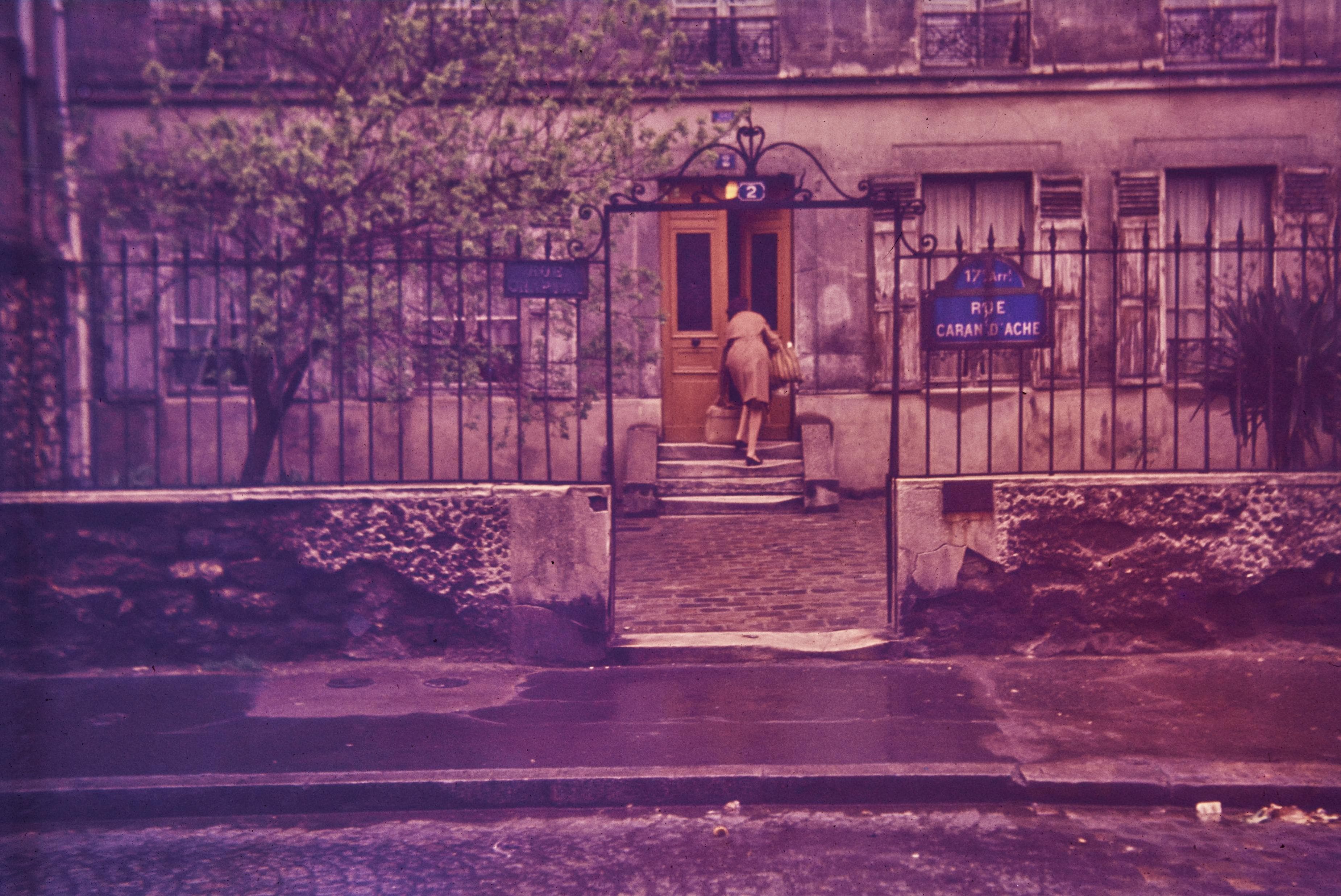 Photo d'archive