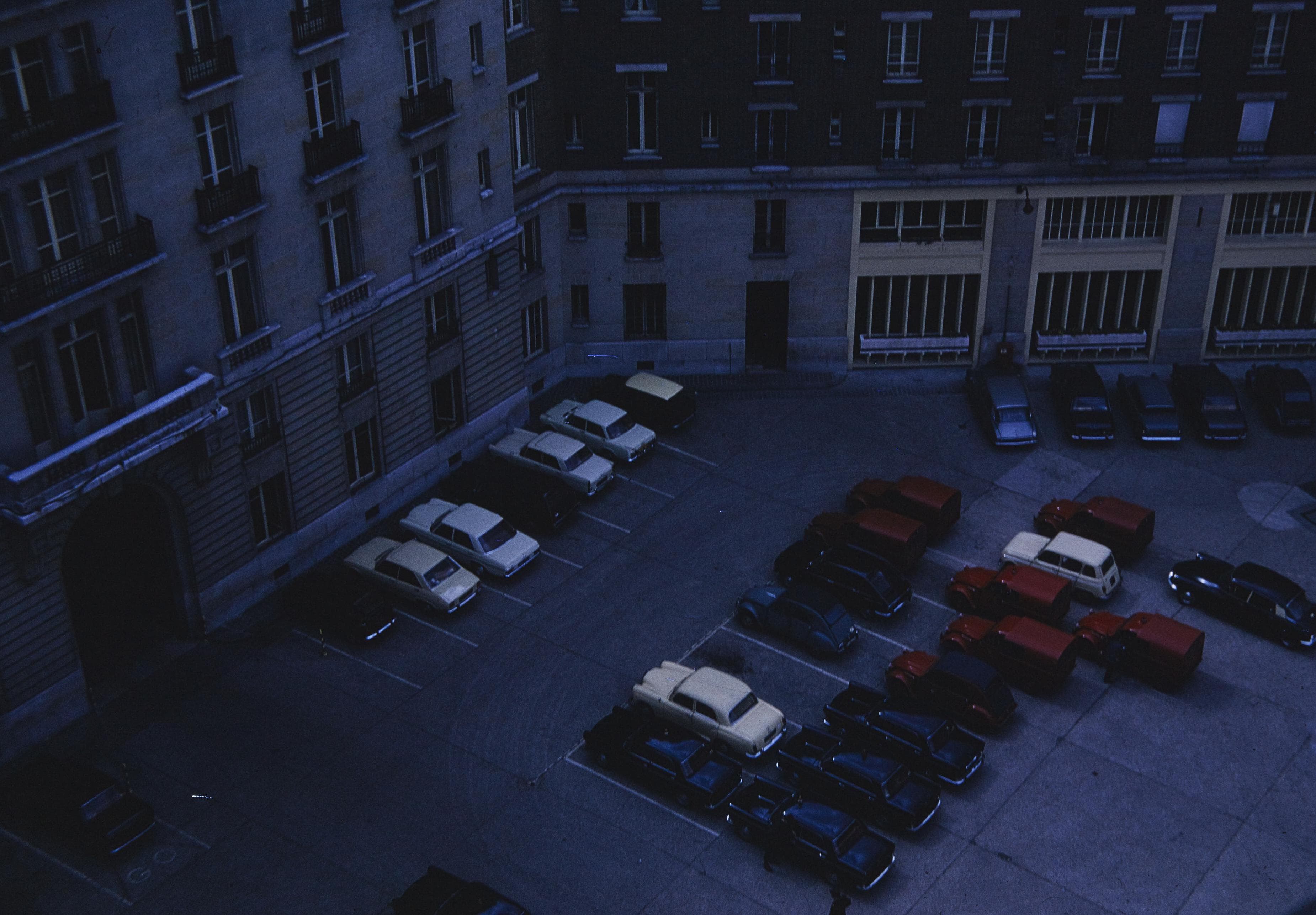 Photo d'archive