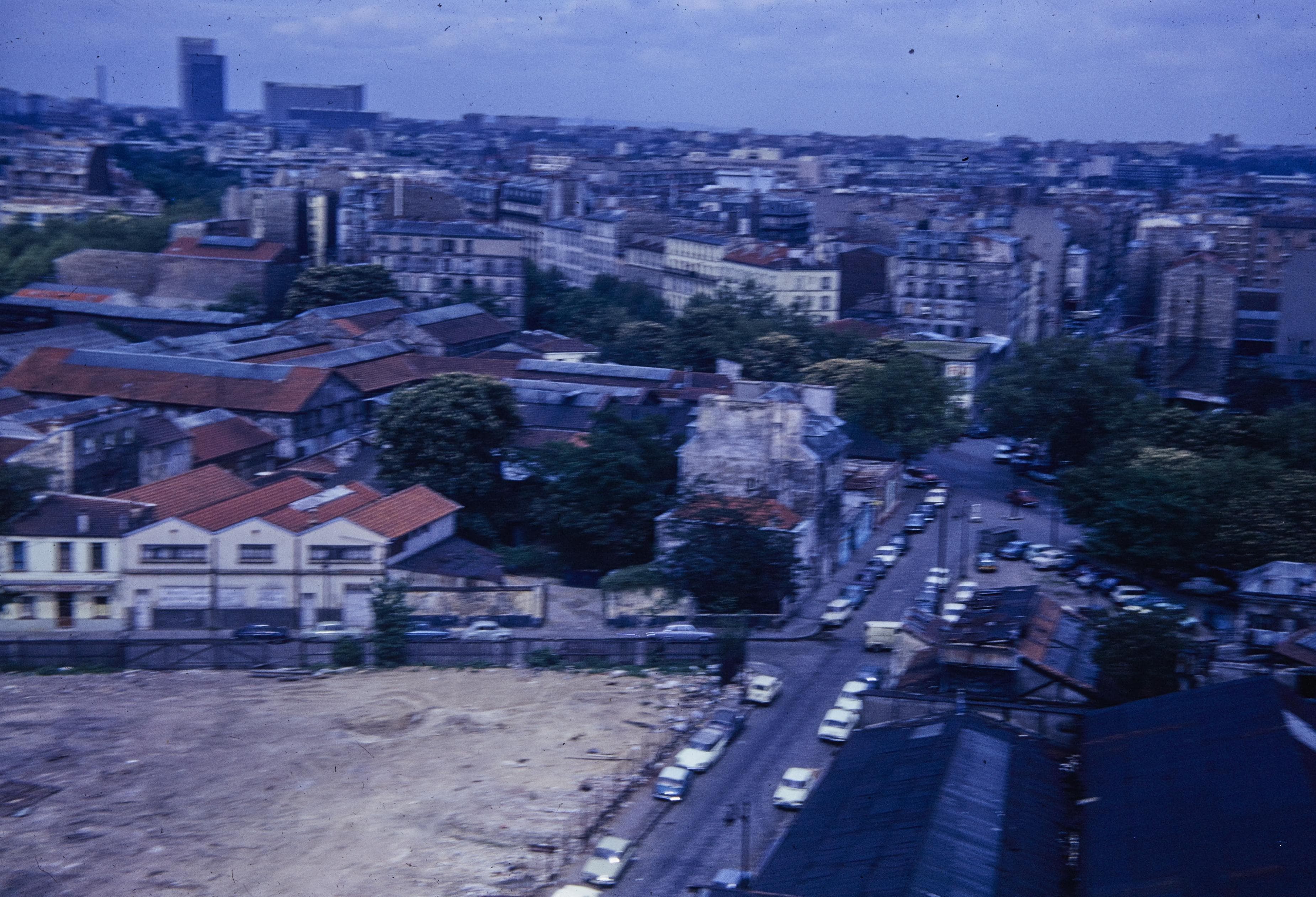 Photo d'archive
