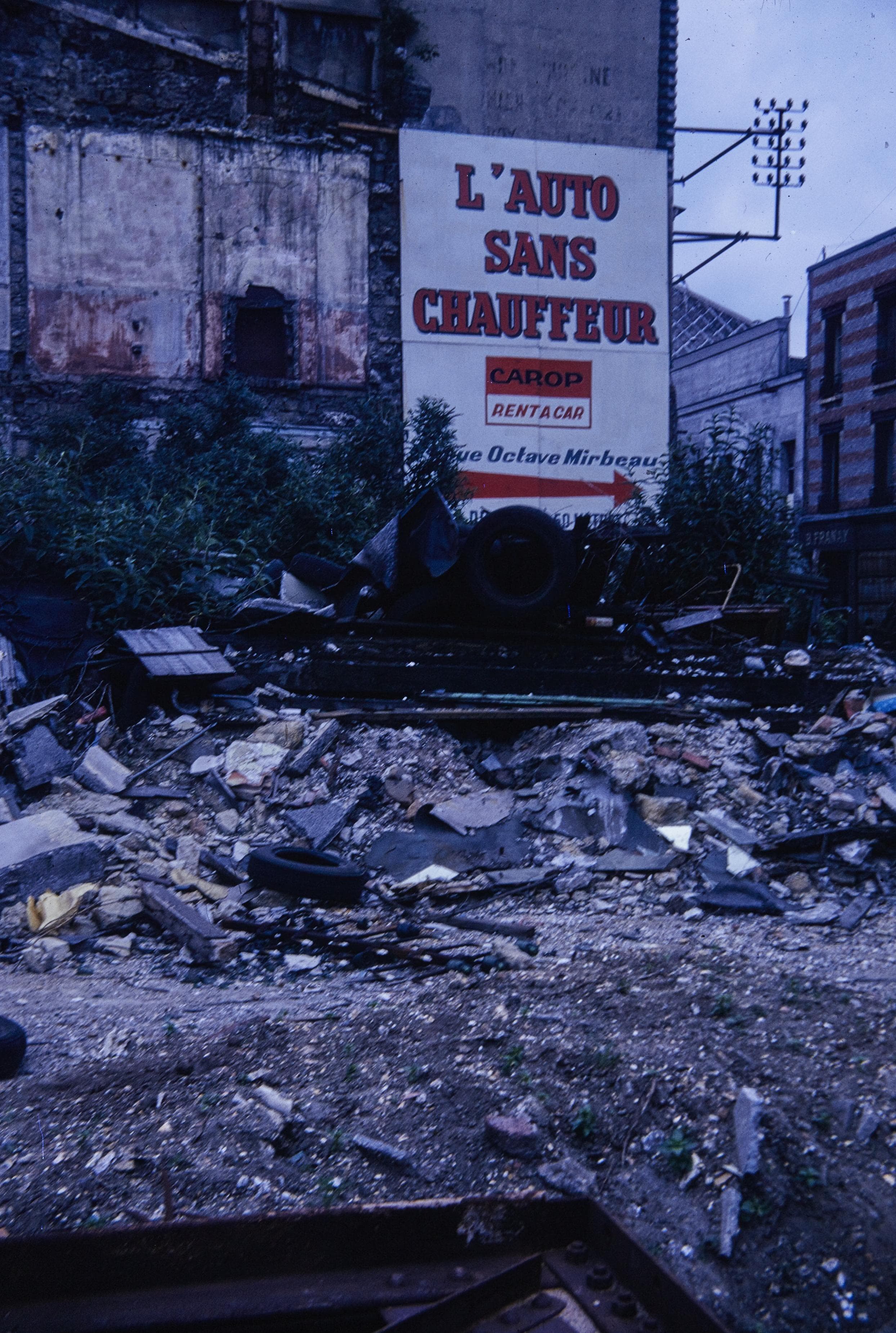 Photo d'archive