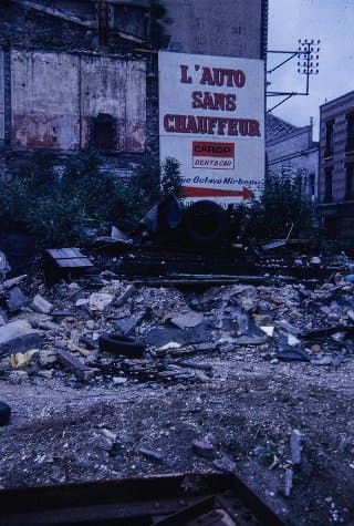 Photo d'archive