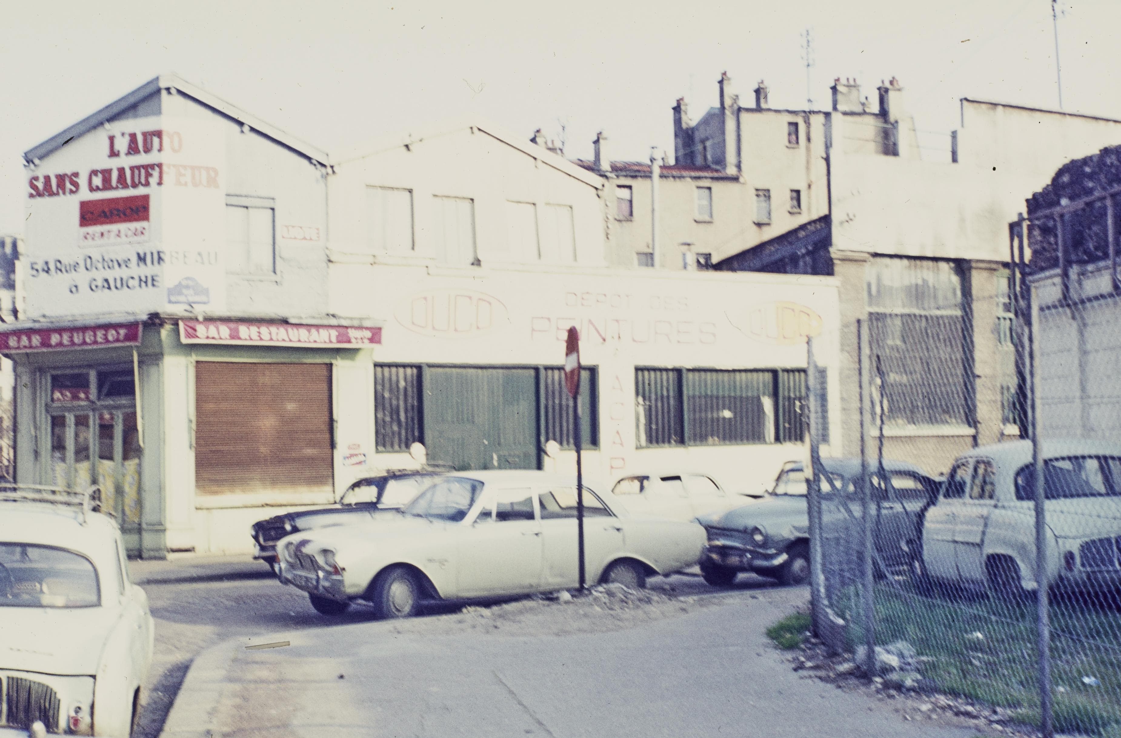 Photo d'archive