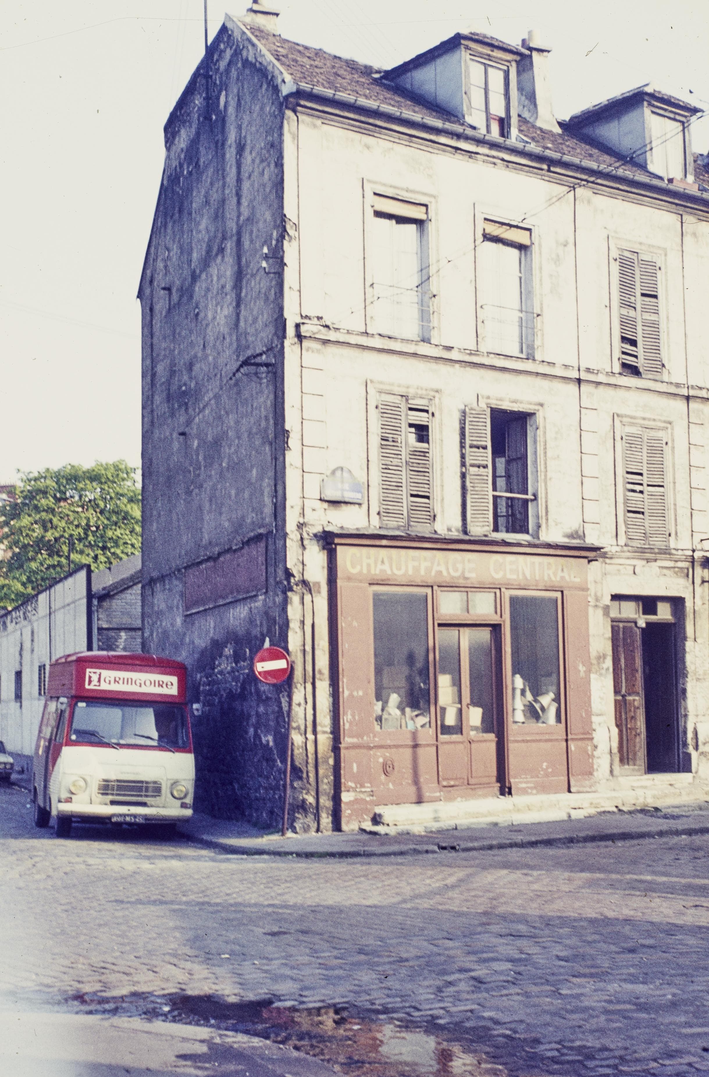 Photo d'archive