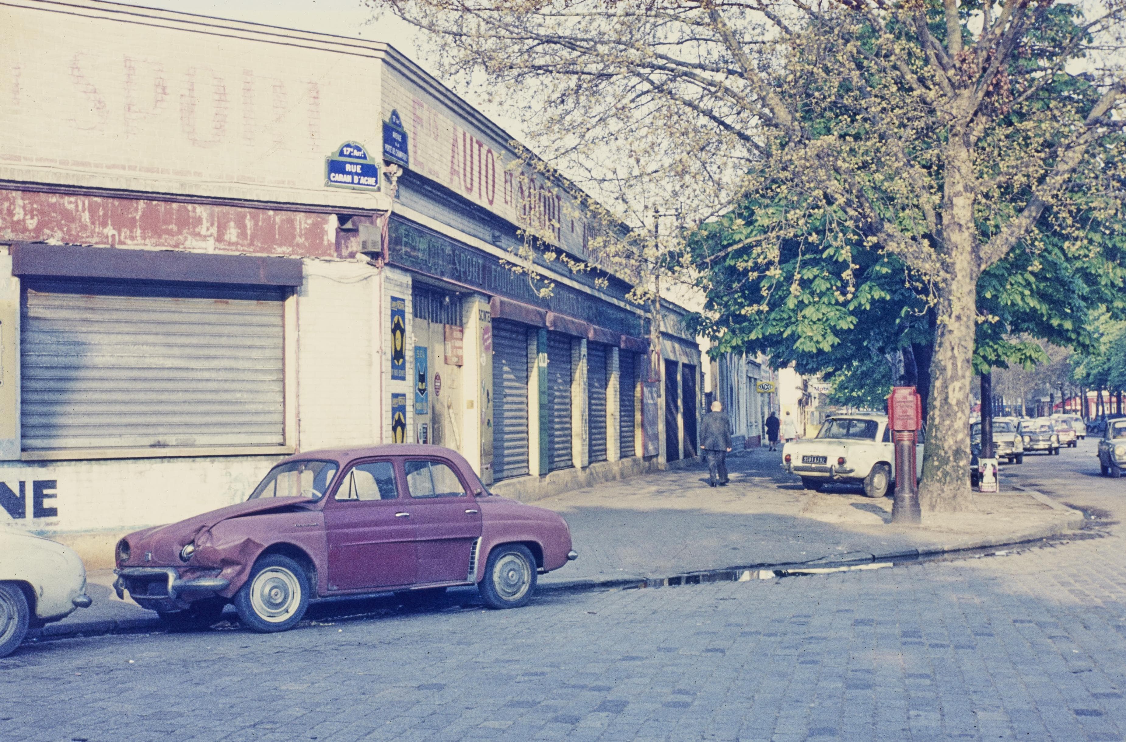 Photo d'archive
