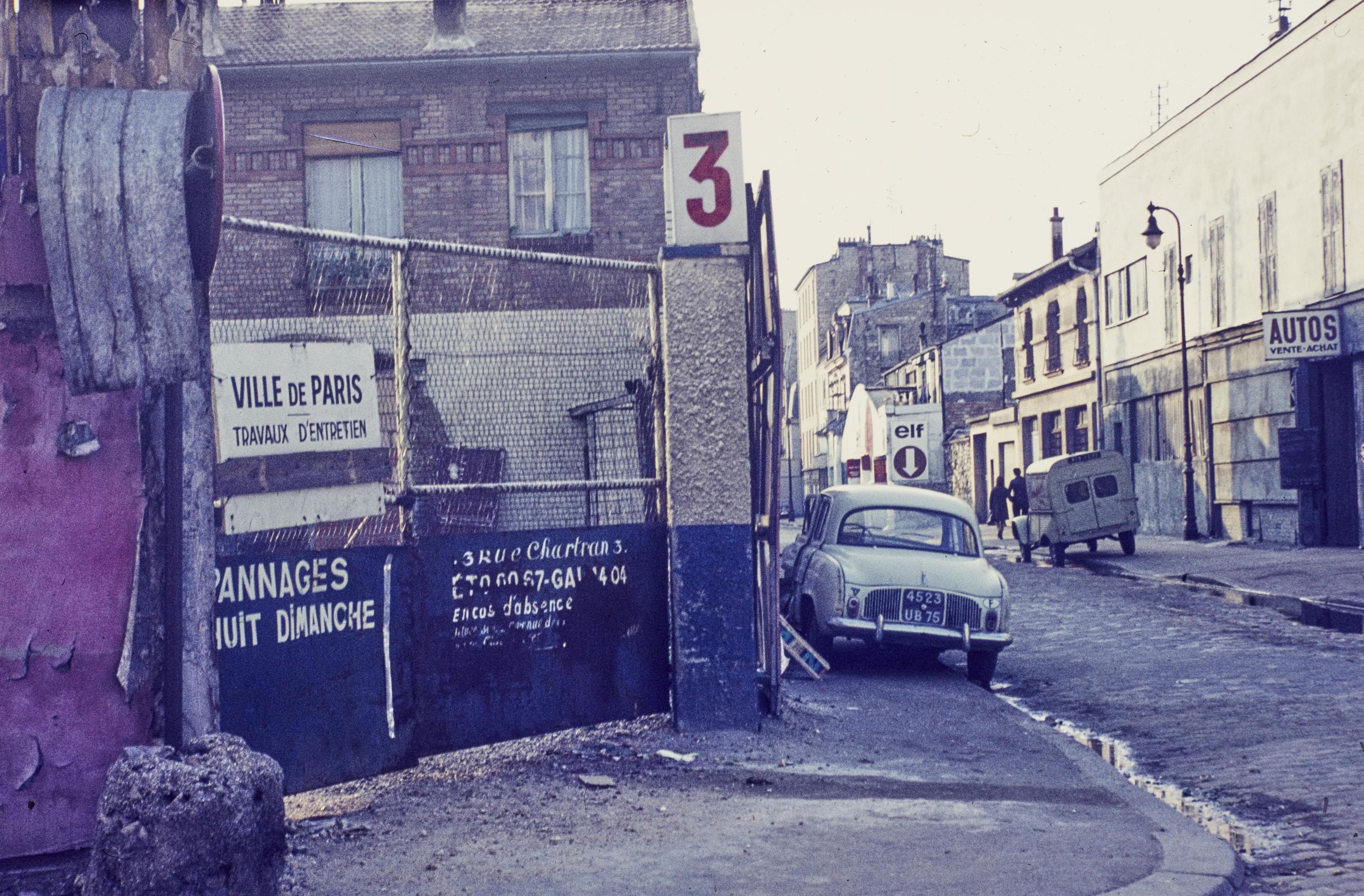 Photo d'archive
