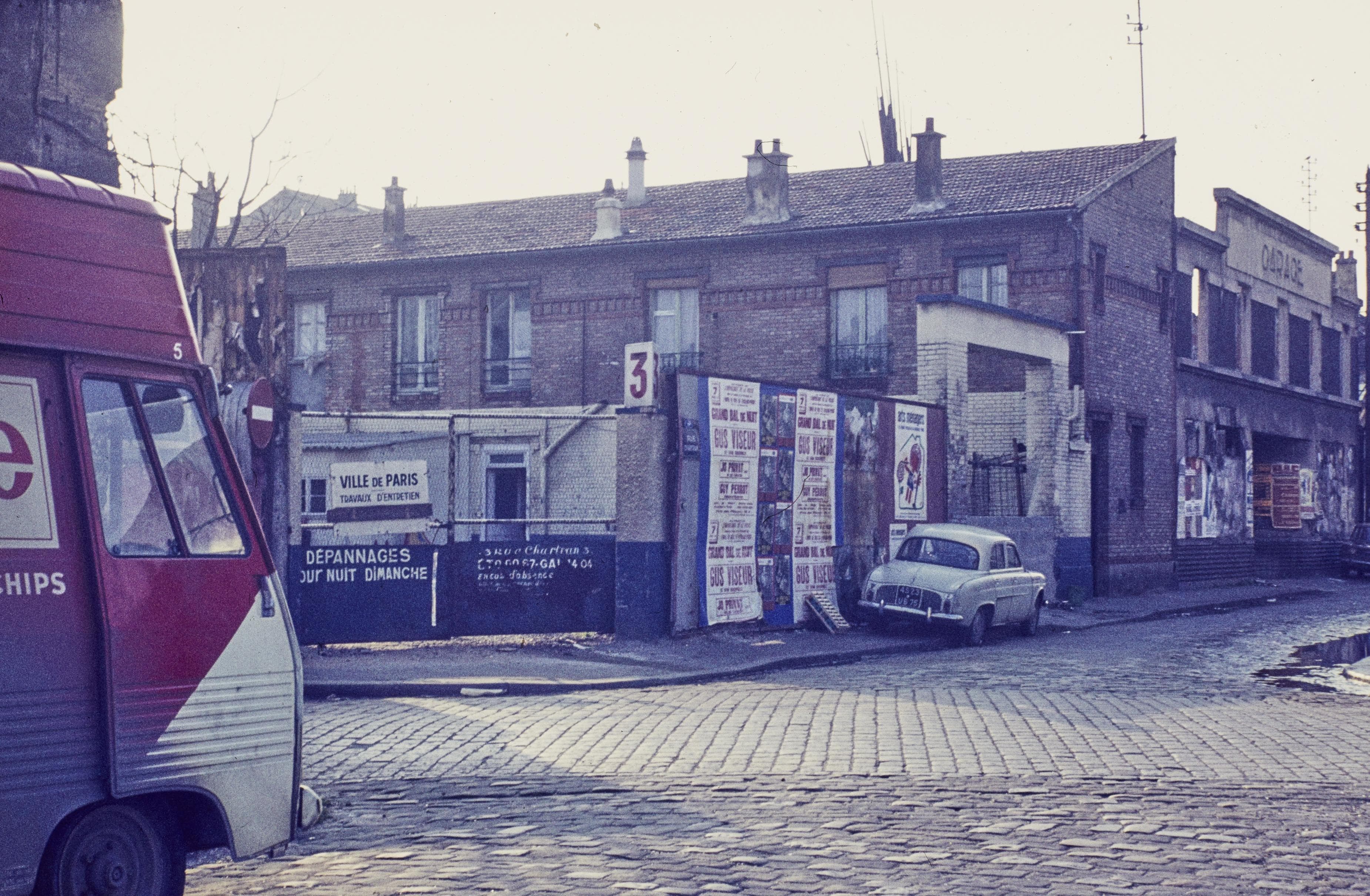 Photo d'archive