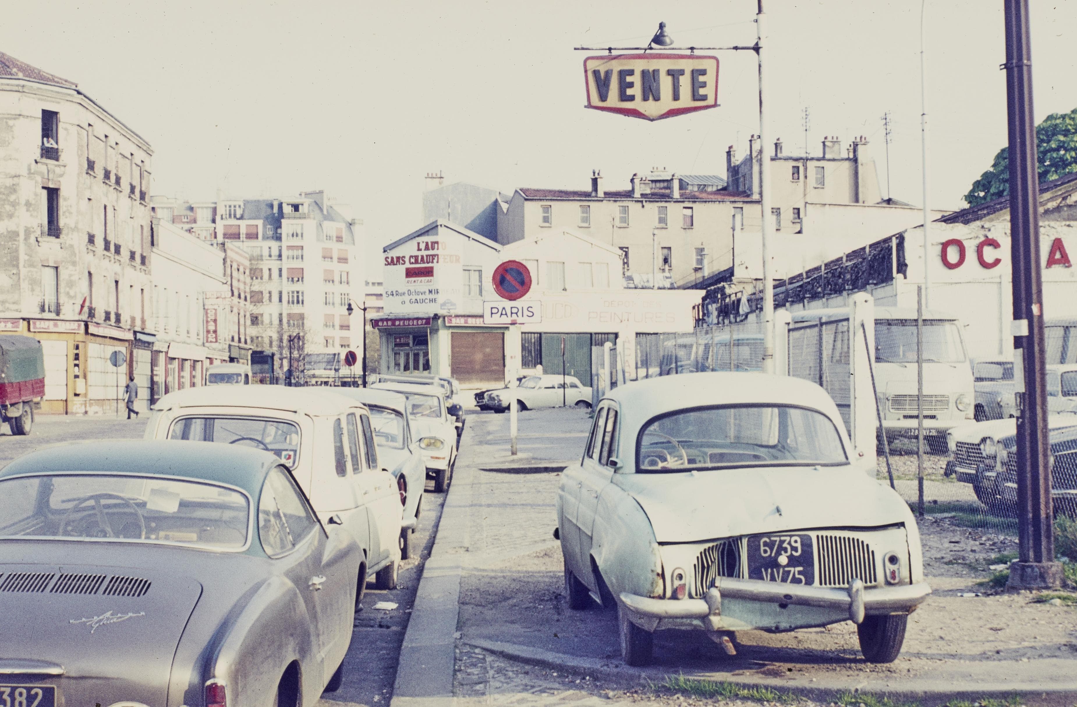 Photo d'archive