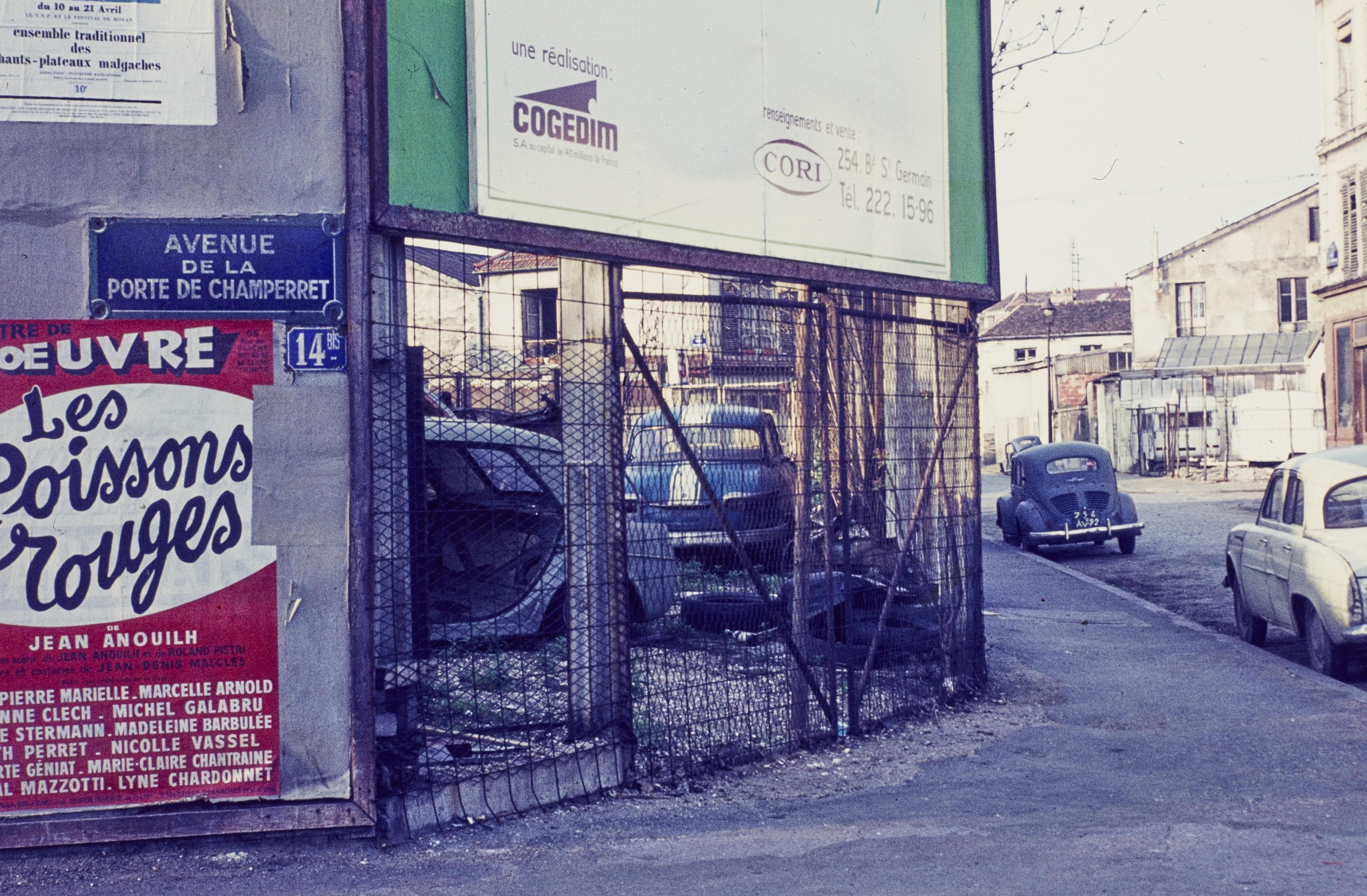 Photo d'archive