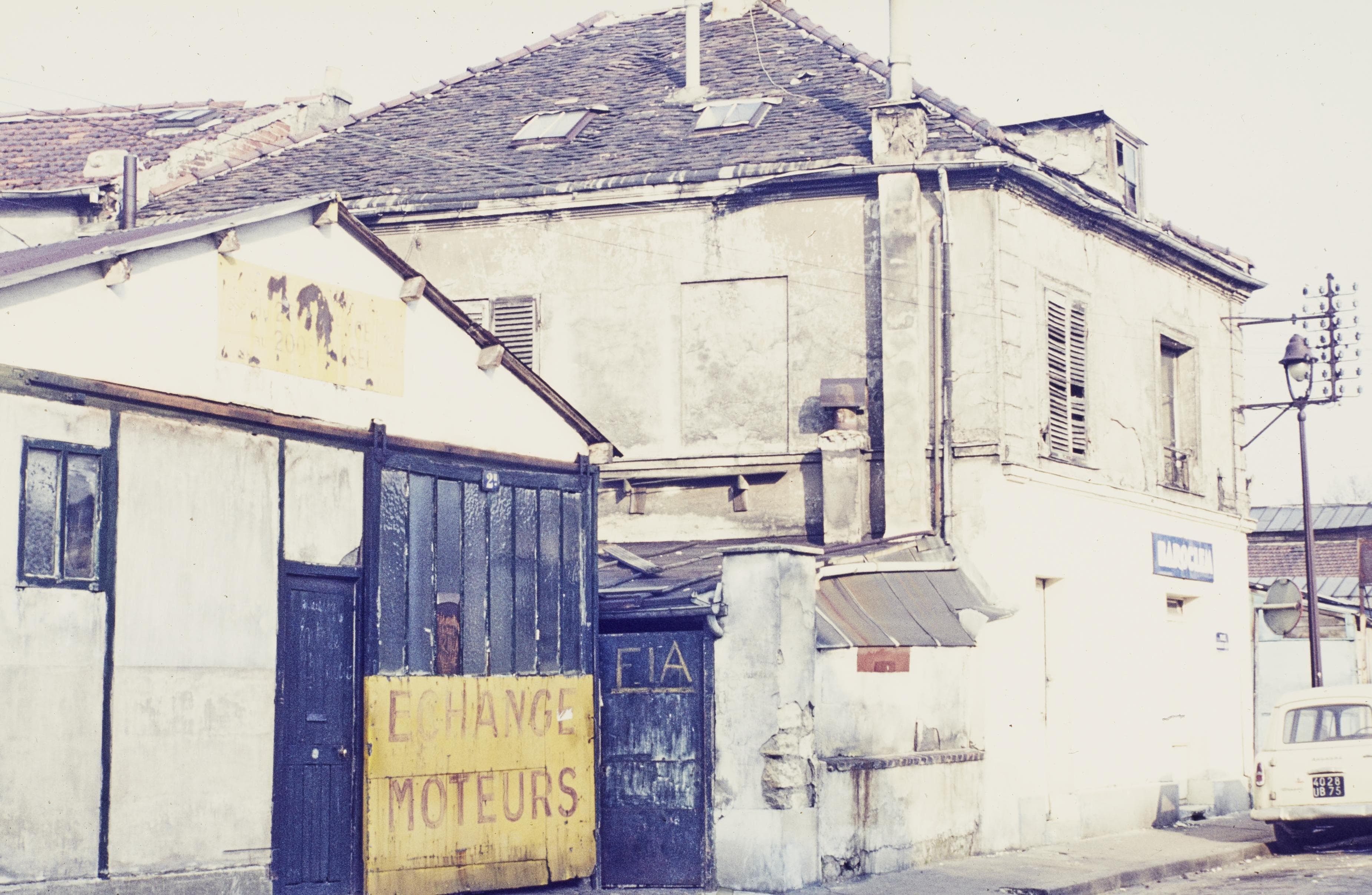 Photo d'archive