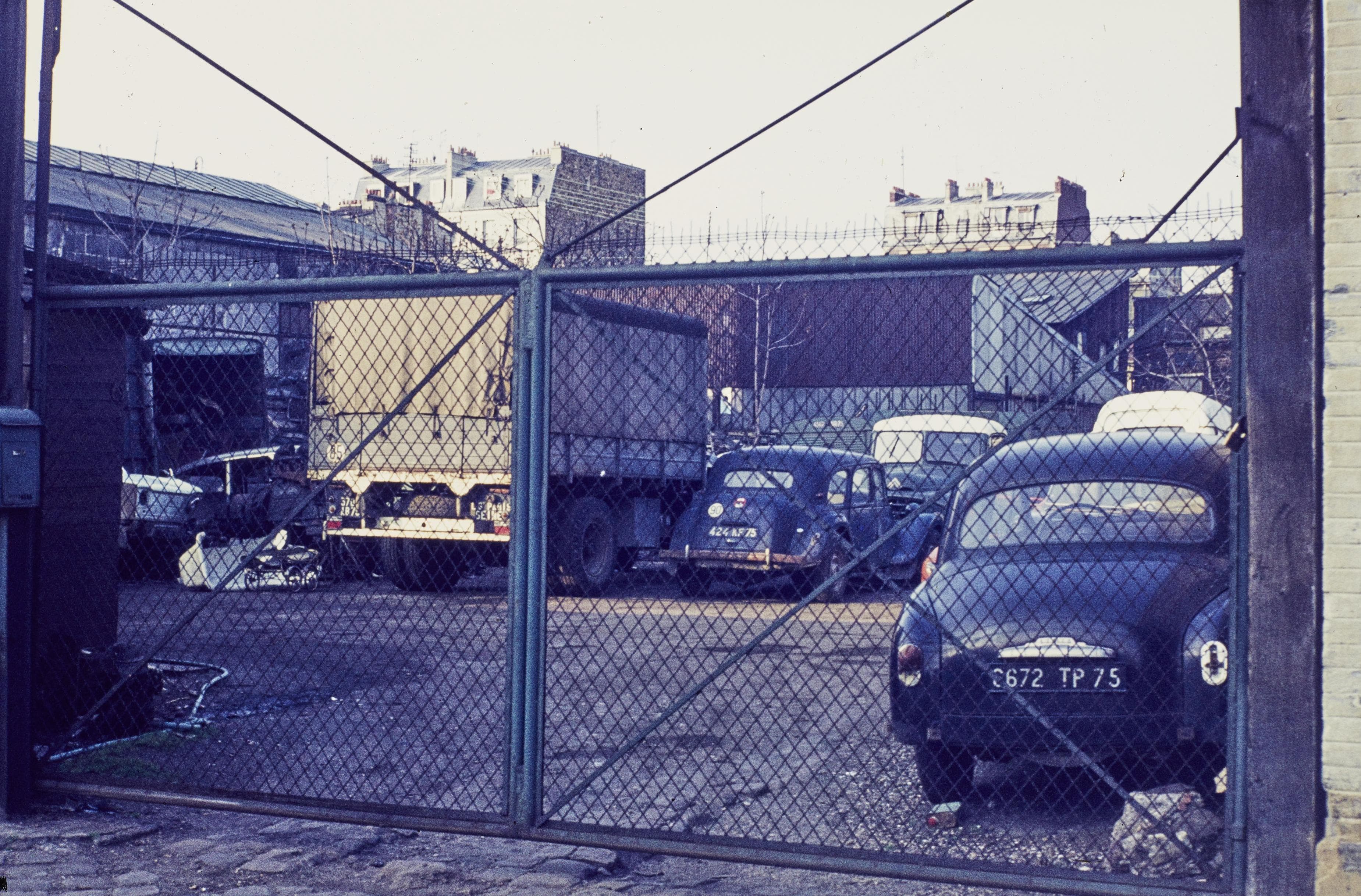 Photo d'archive