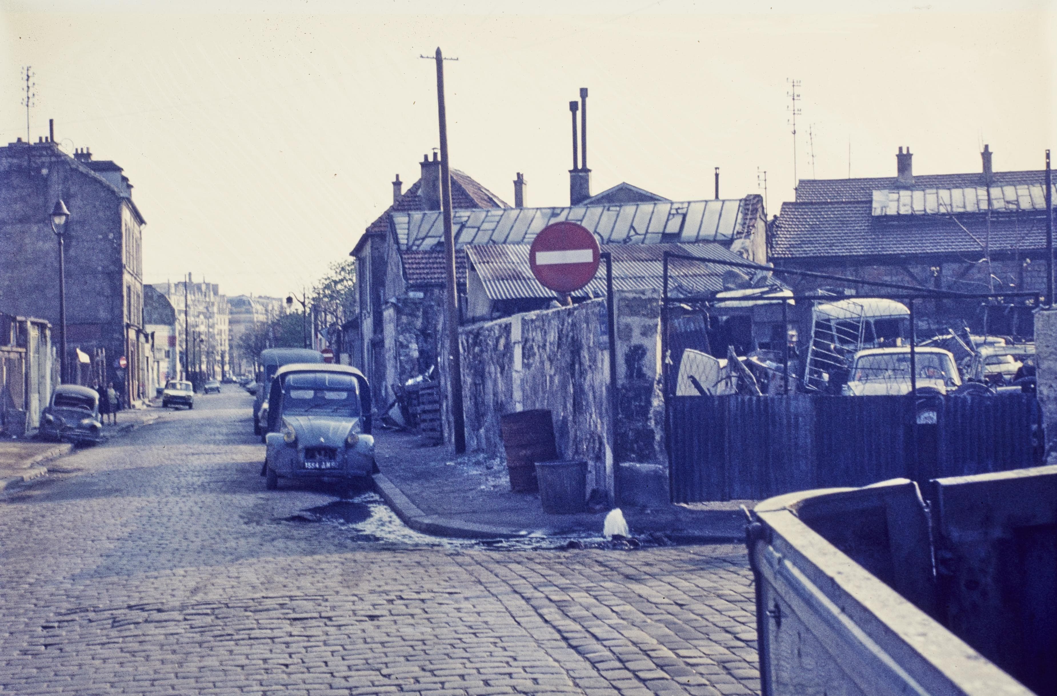 Photo d'archive