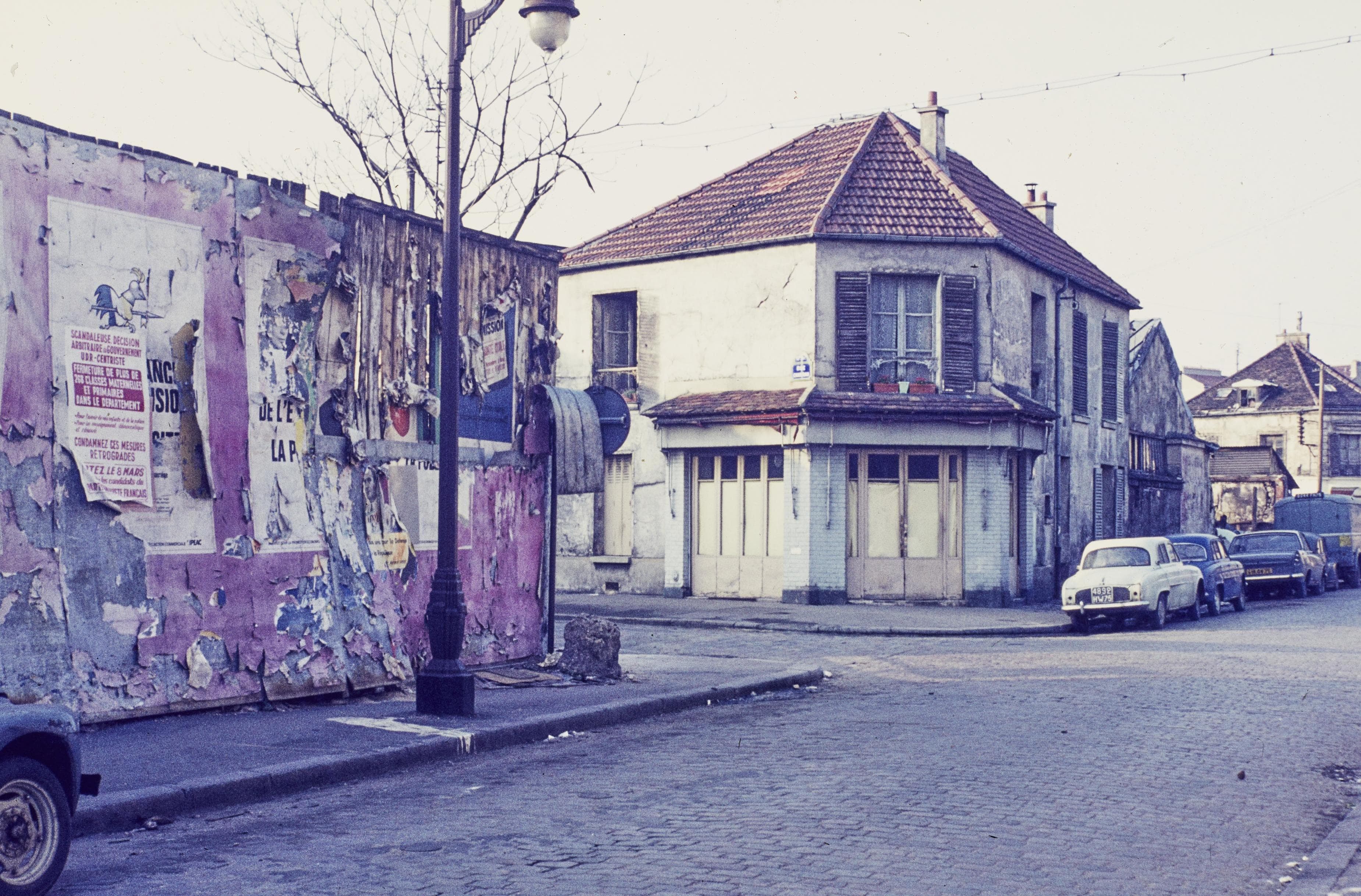 Photo d'archive