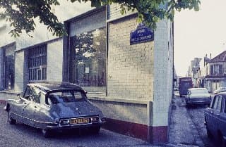 Photo d'archive