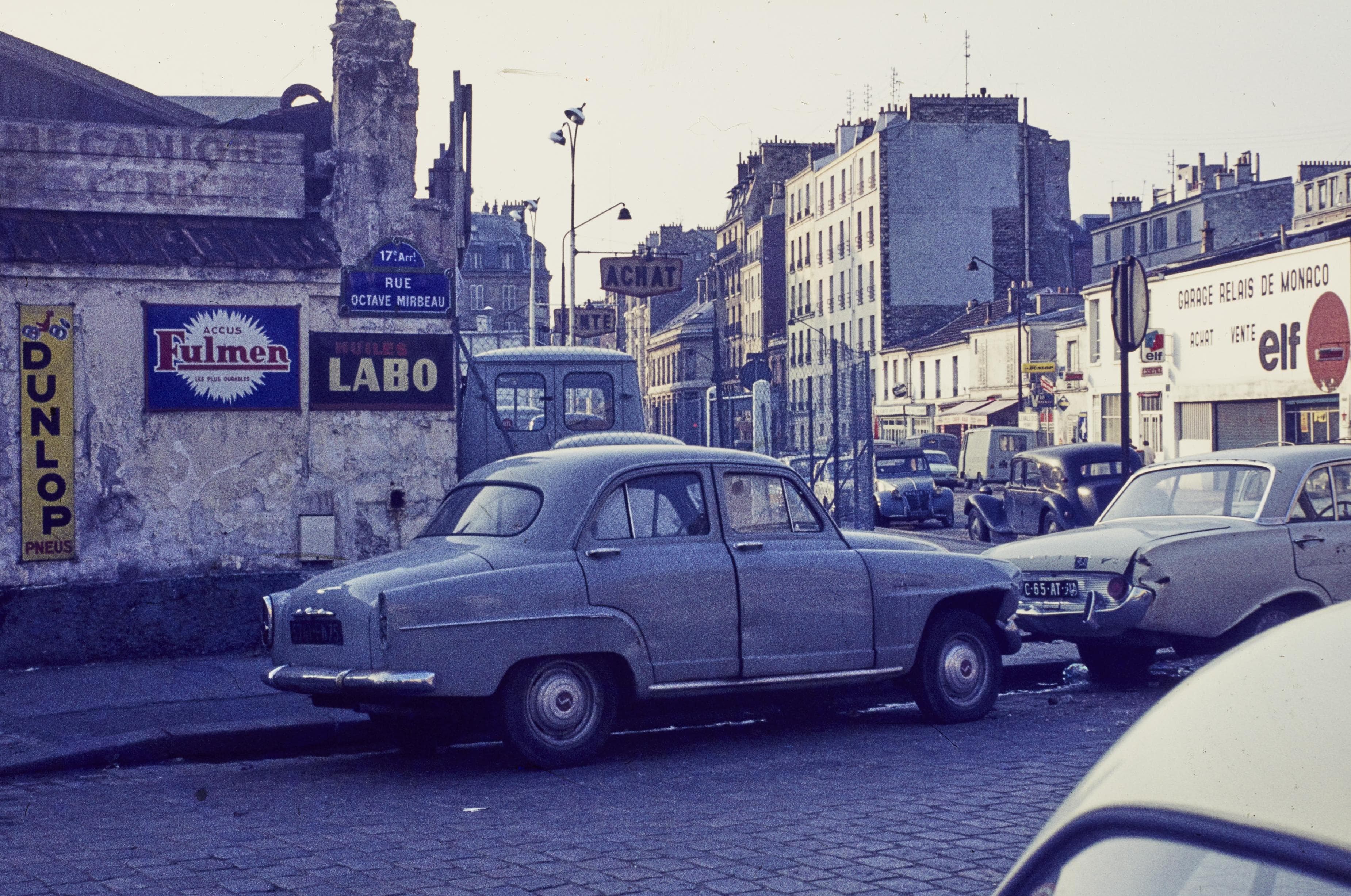 Photo d'archive