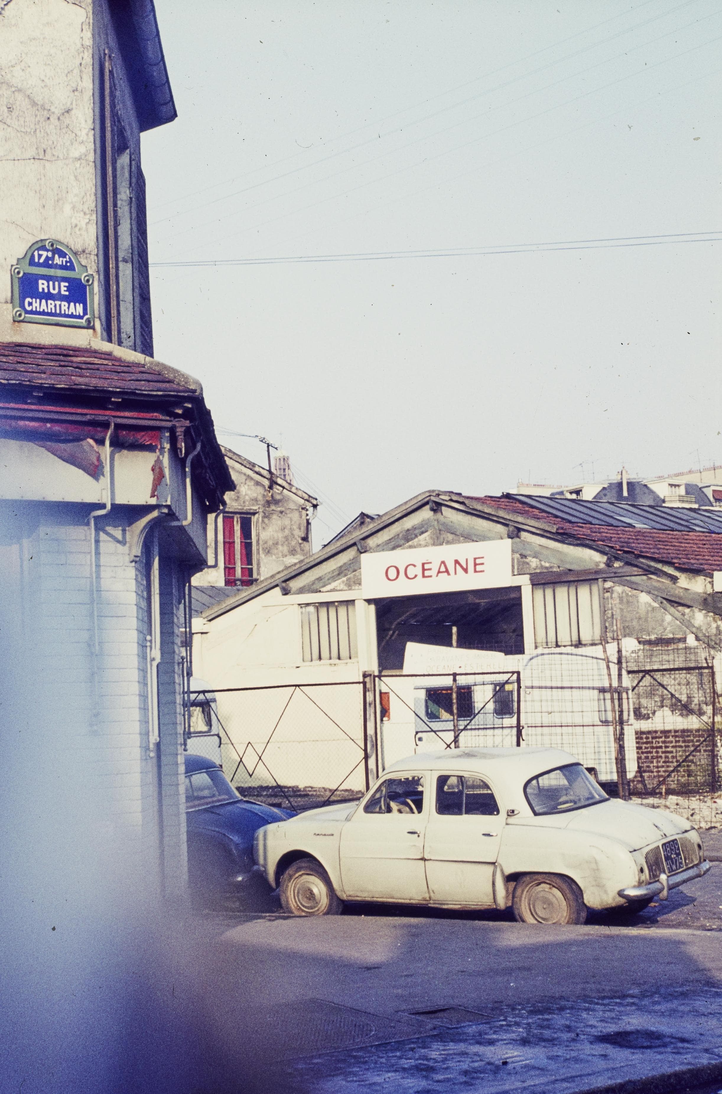 Photo d'archive
