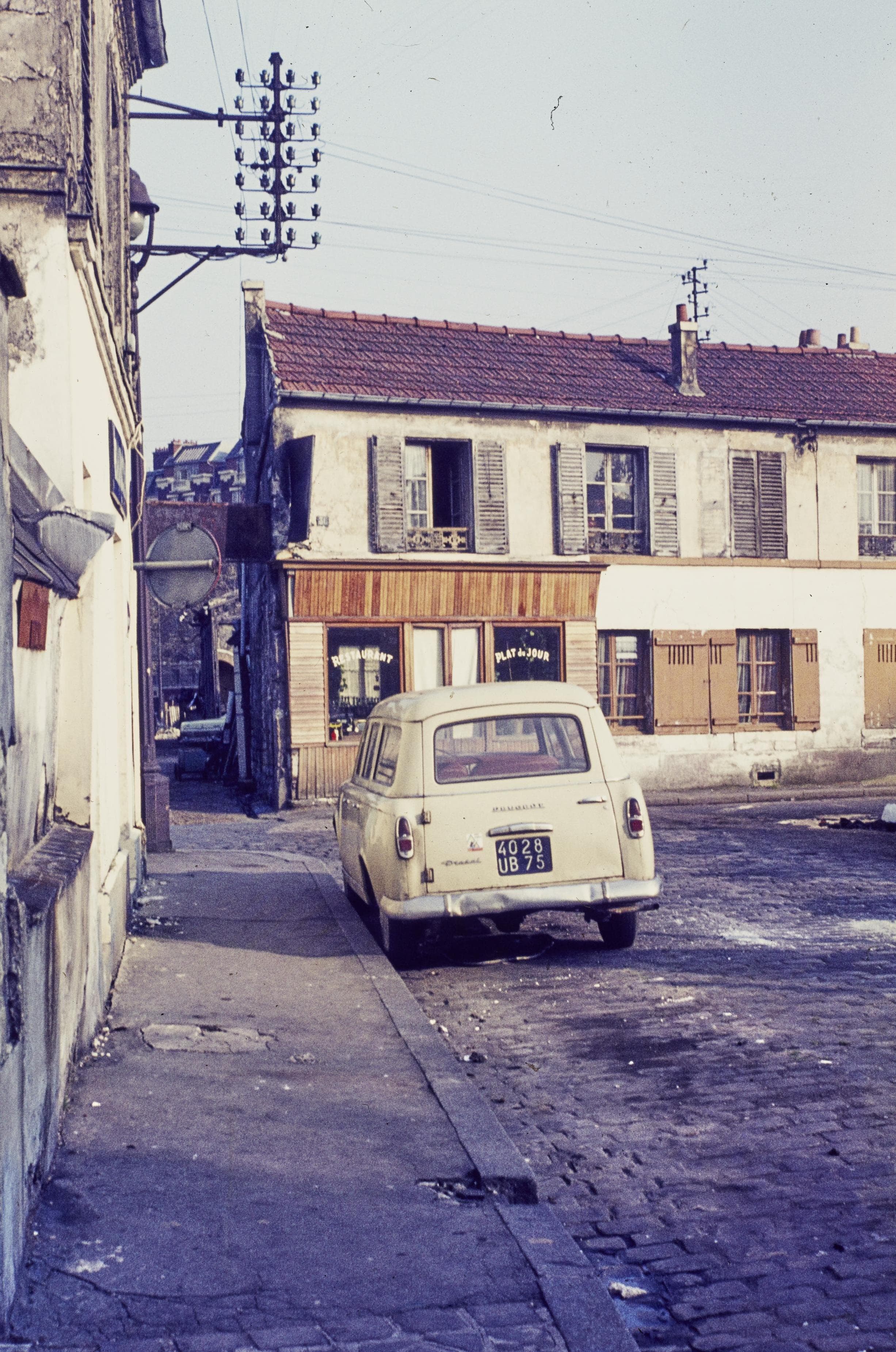 Photo d'archive