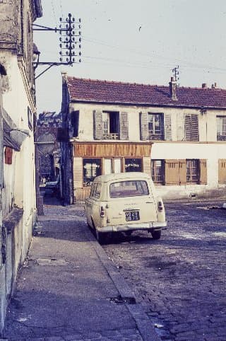 Photo d'archive