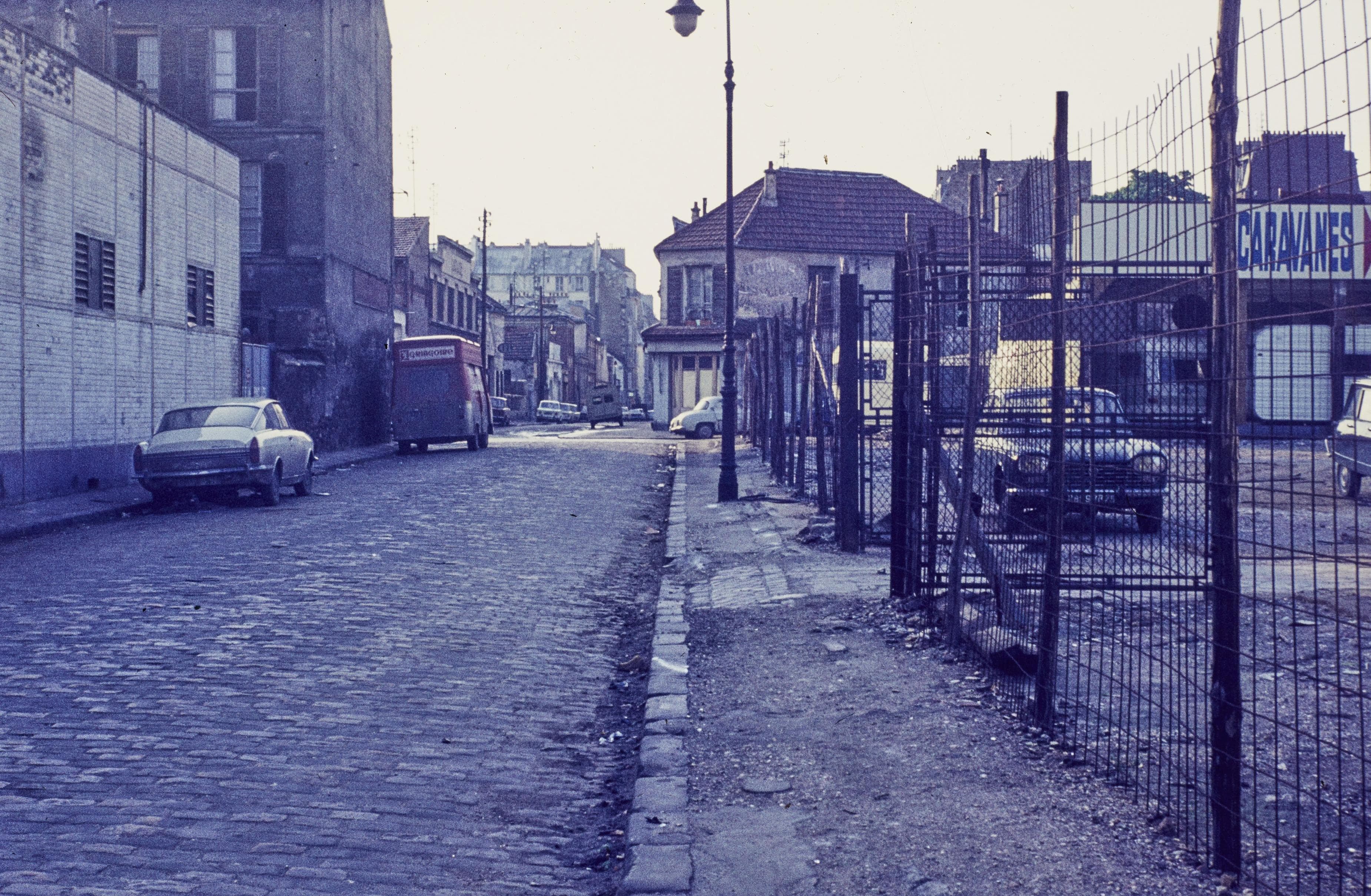 Photo d'archive