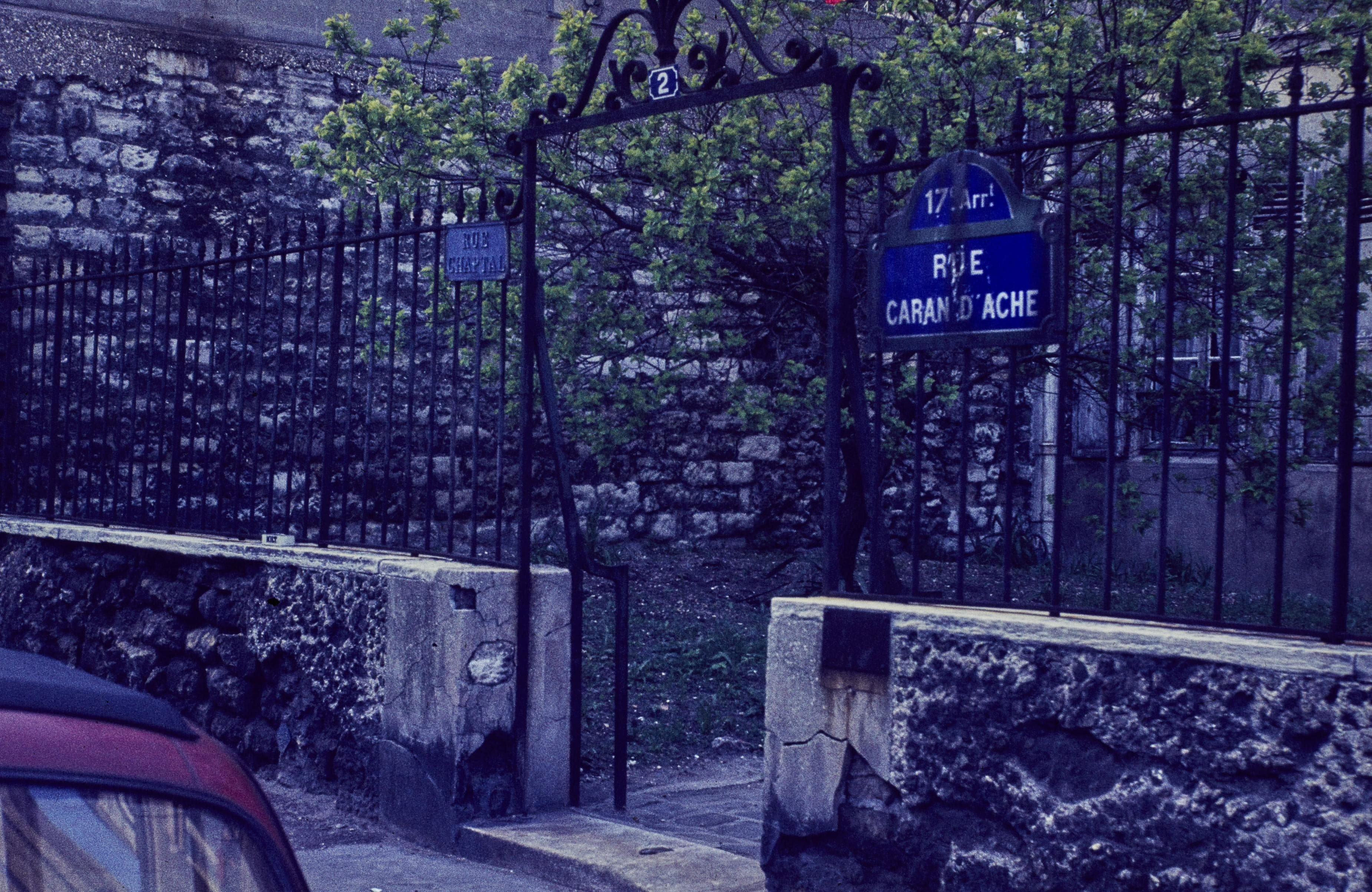 Photo d'archive