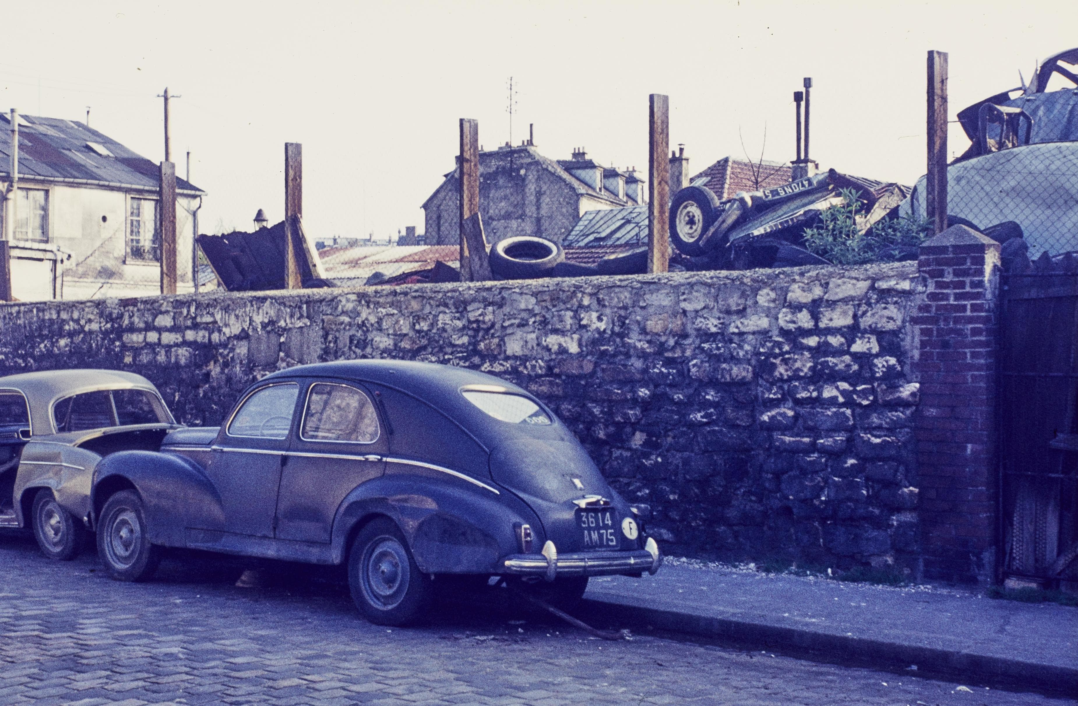 Photo d'archive