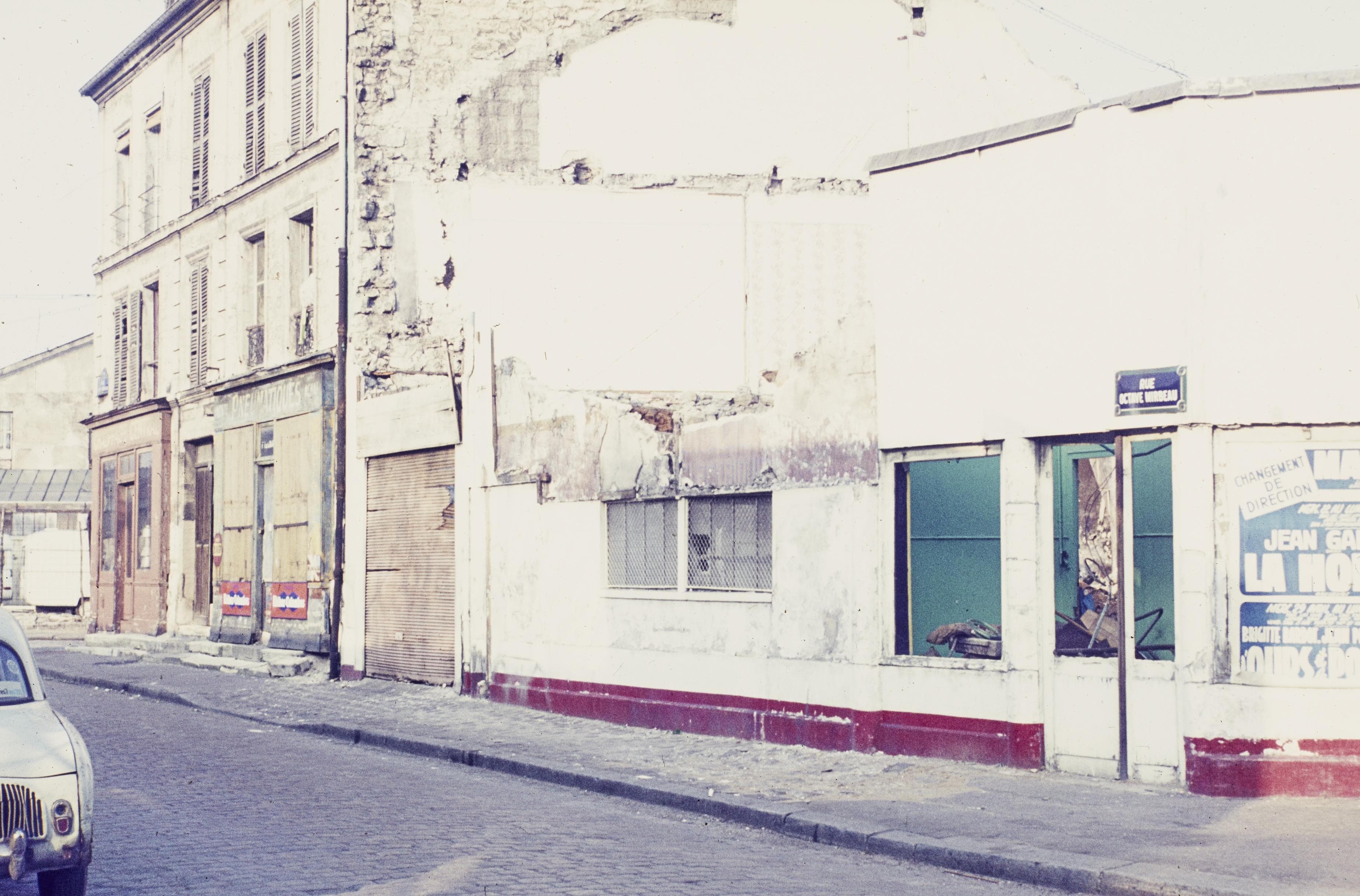 Photo d'archive