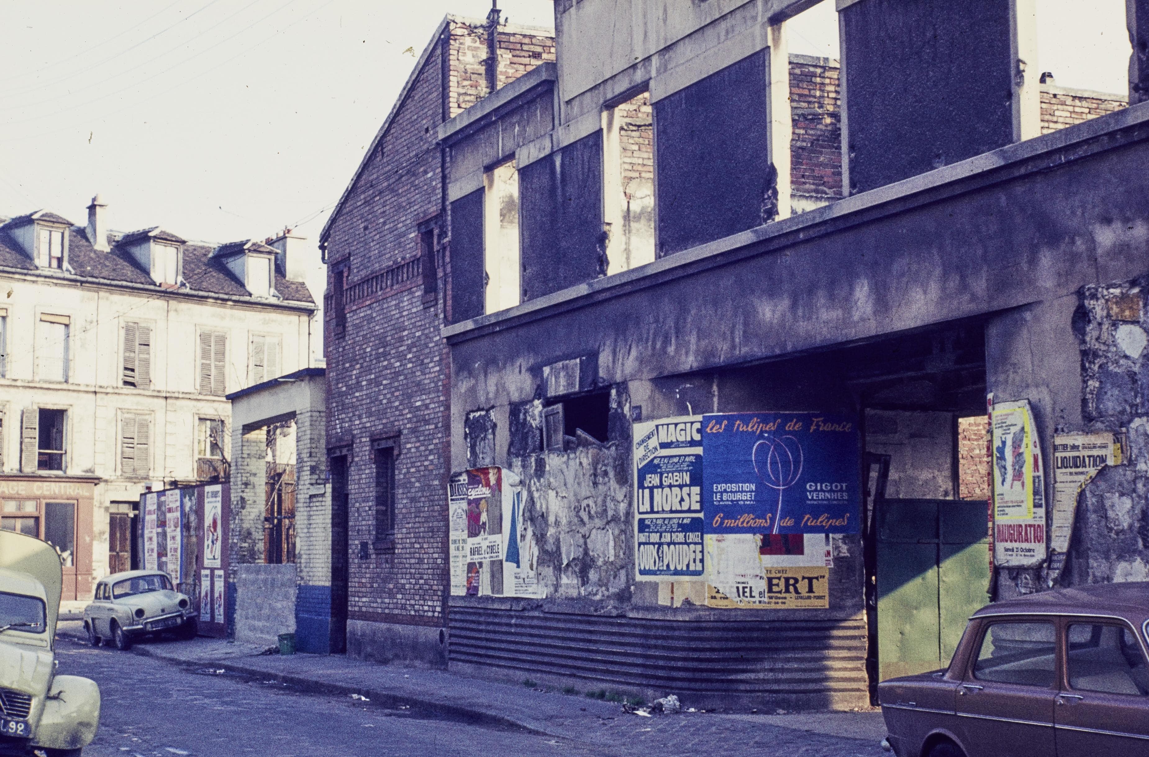 Photo d'archive