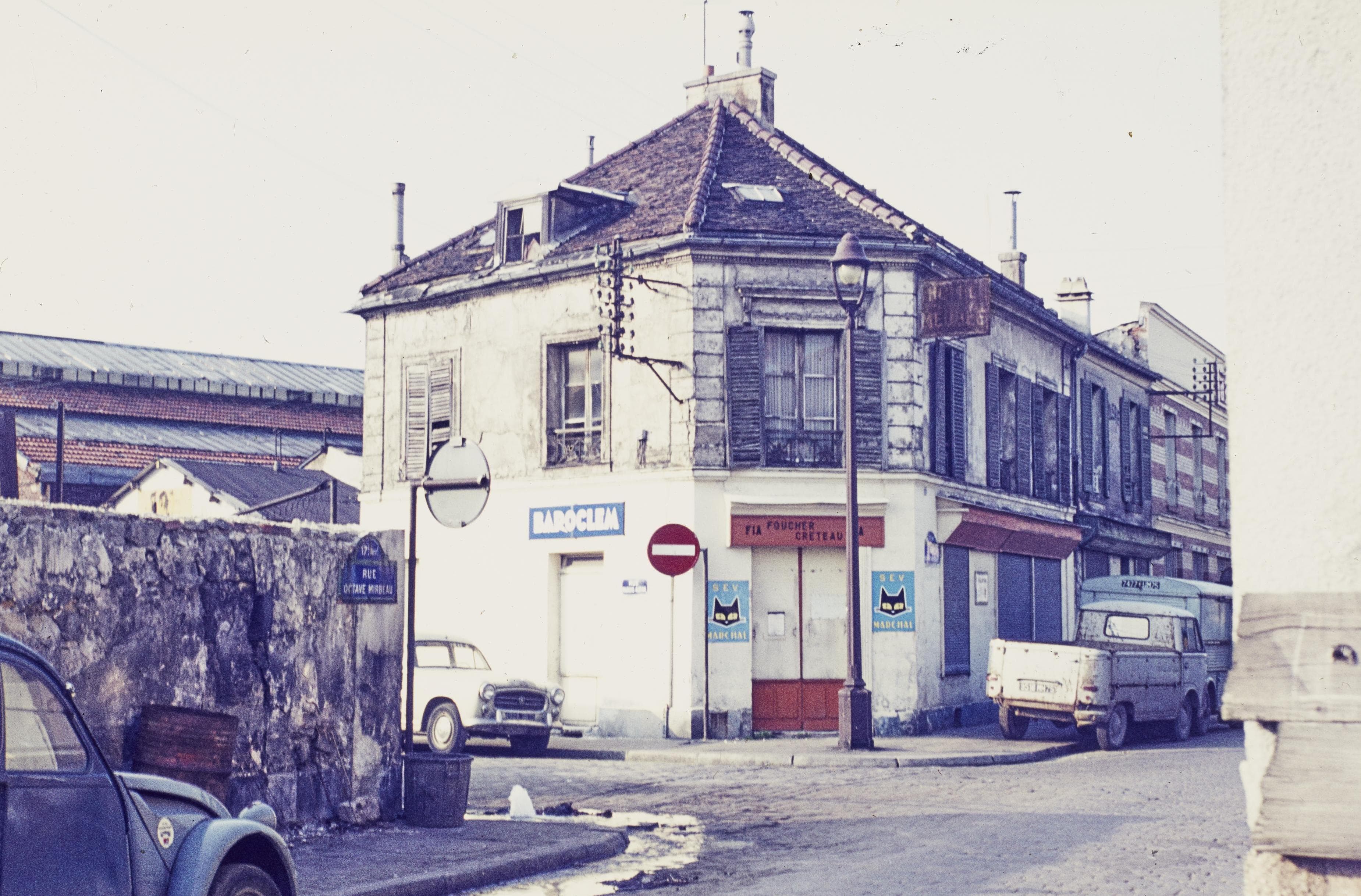 Photo d'archive