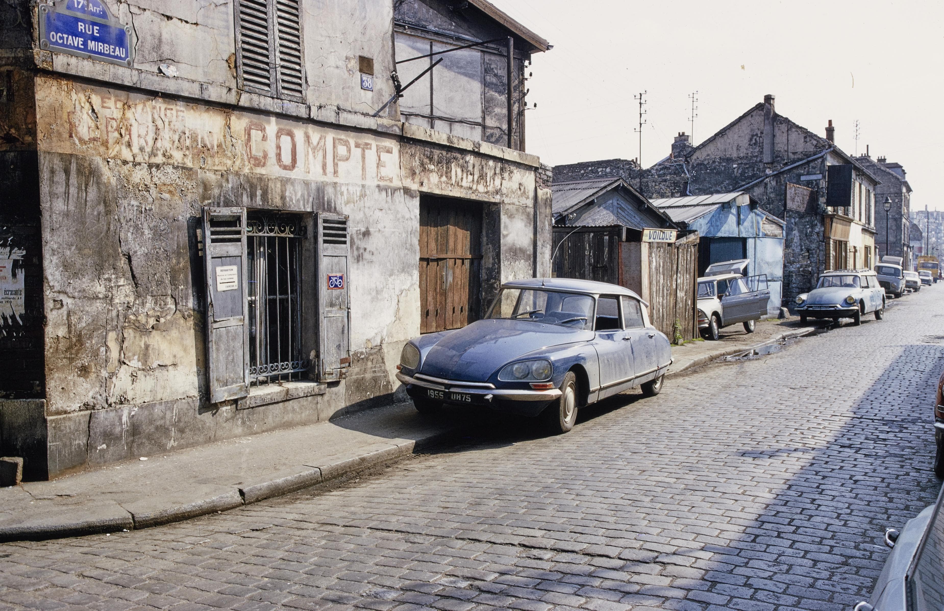 Photo d'archive