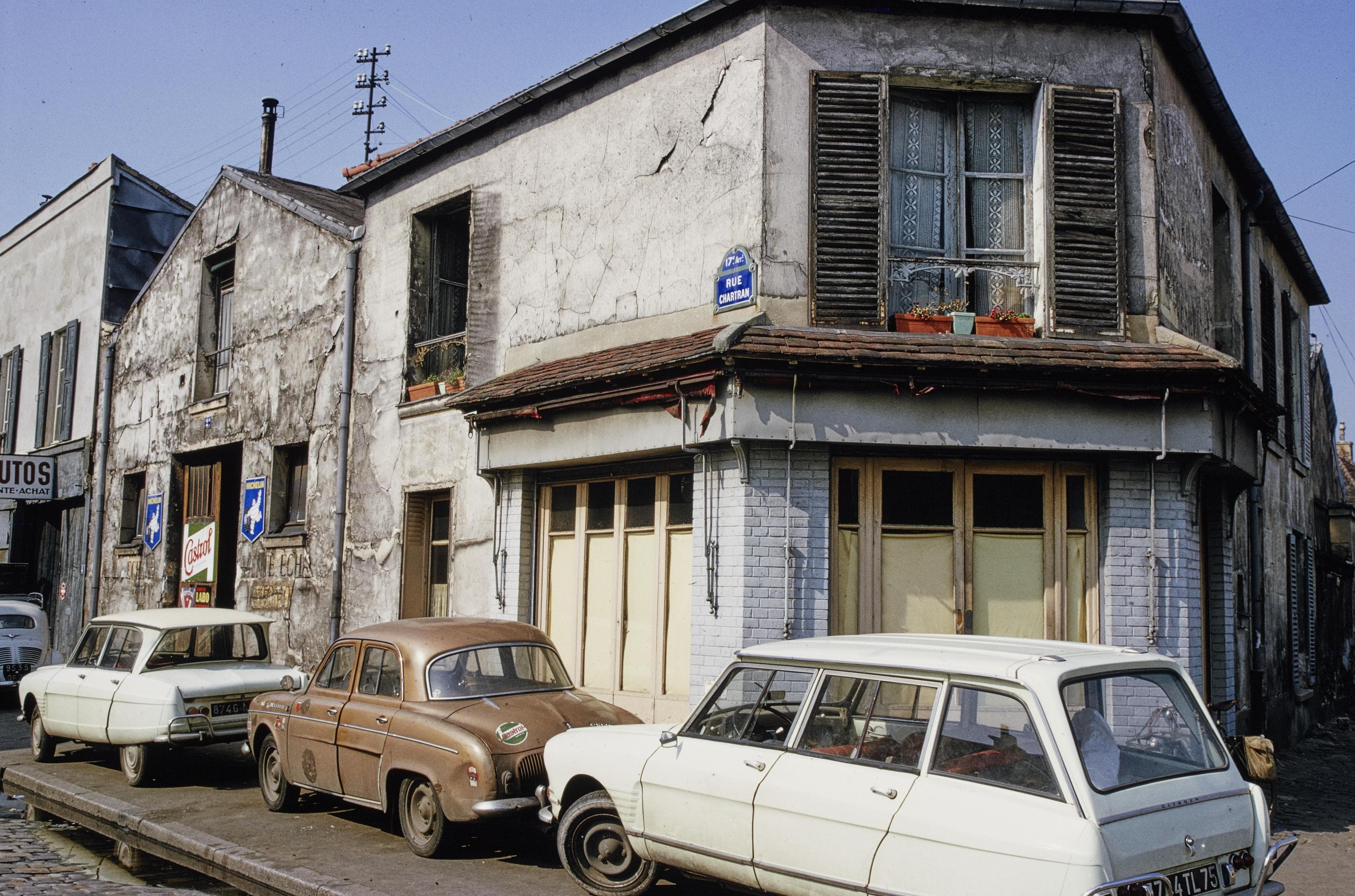 Photo d'archive