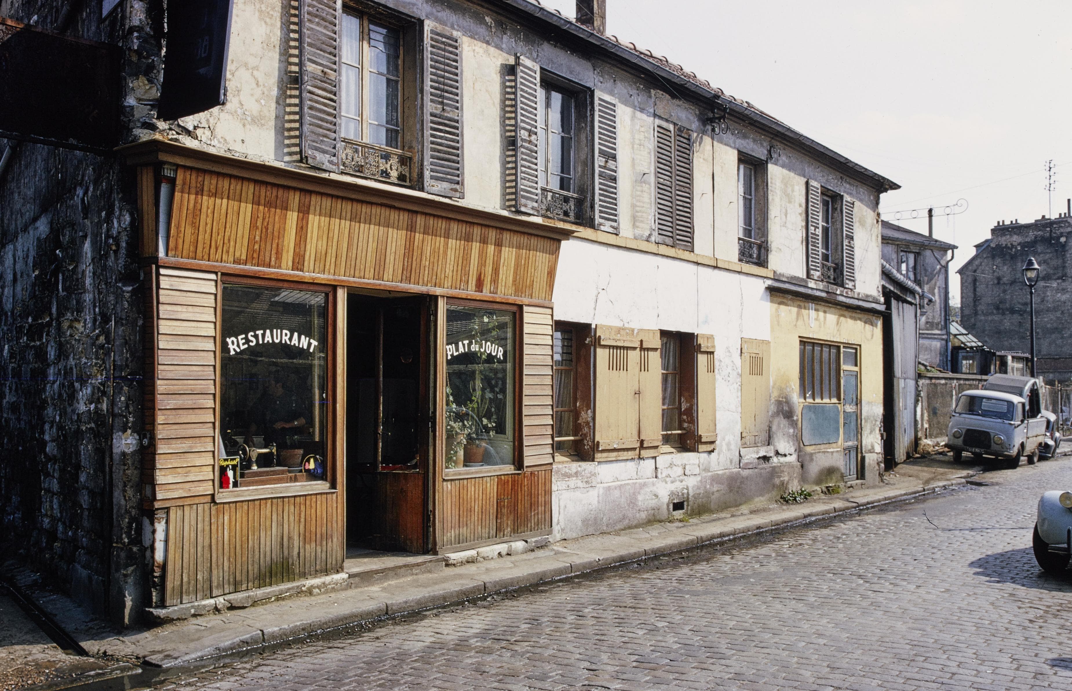 Photo d'archive