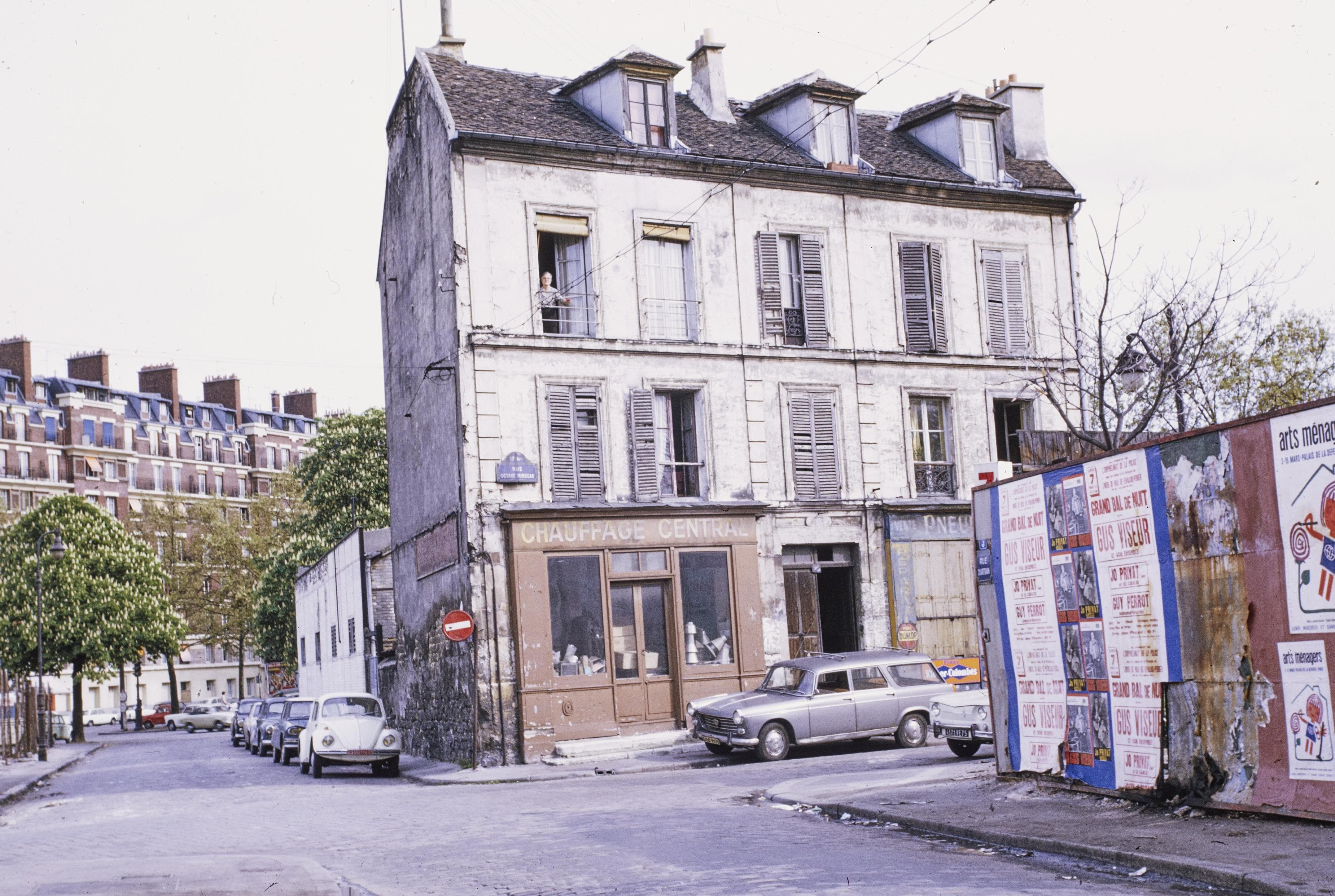Photo d'archive