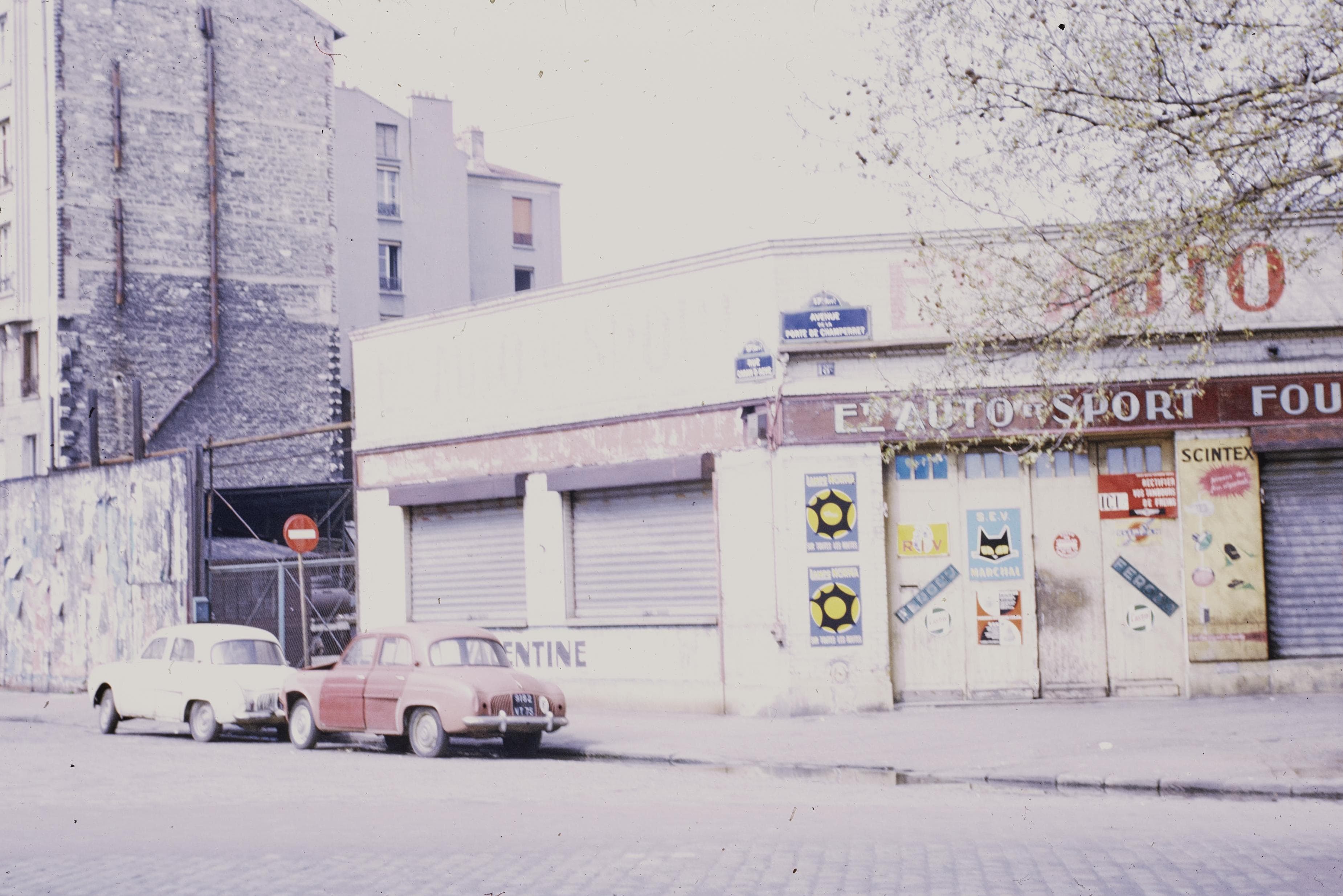 Photo d'archive